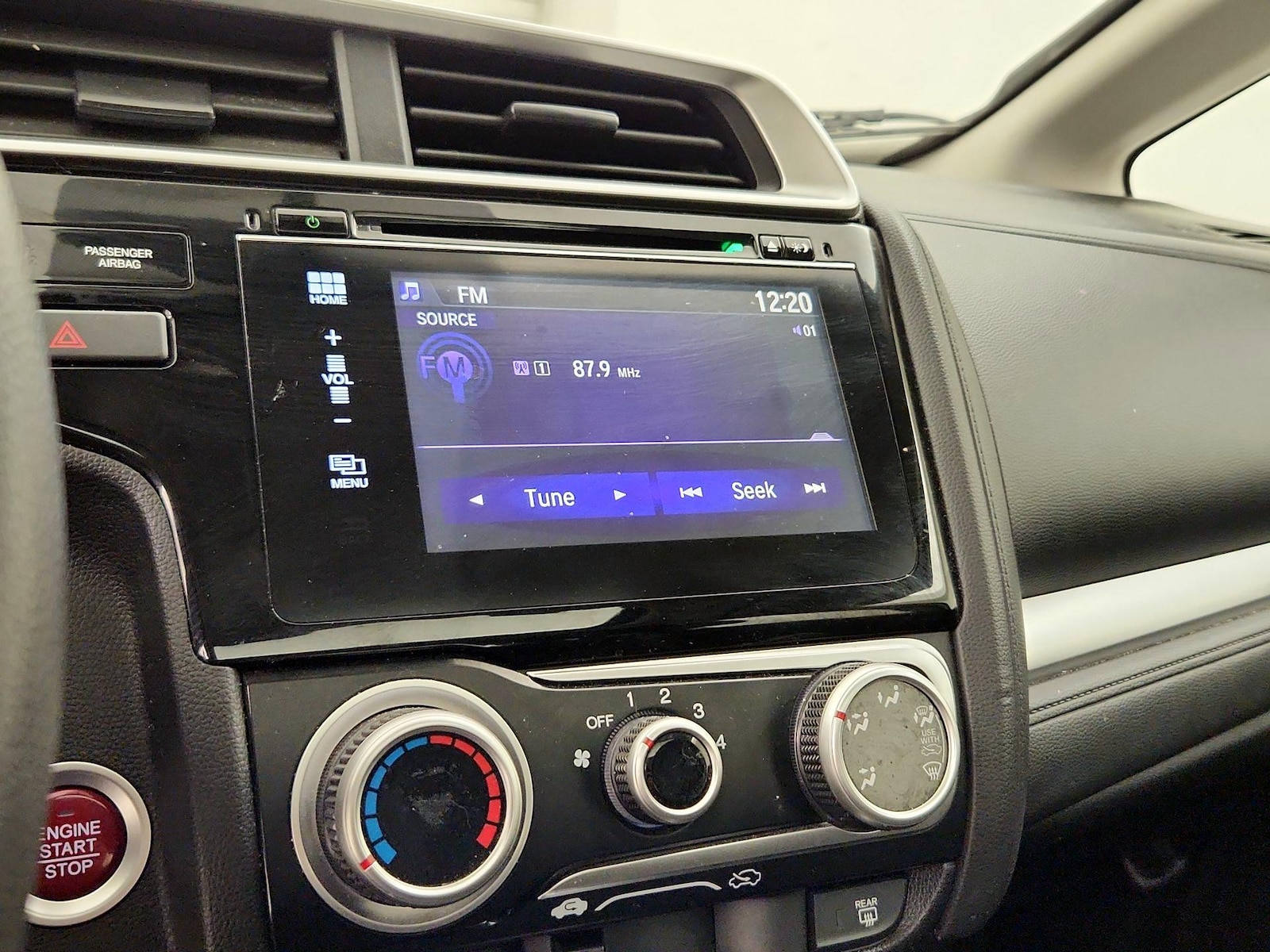 2015 Honda Fit EX - Photo 16