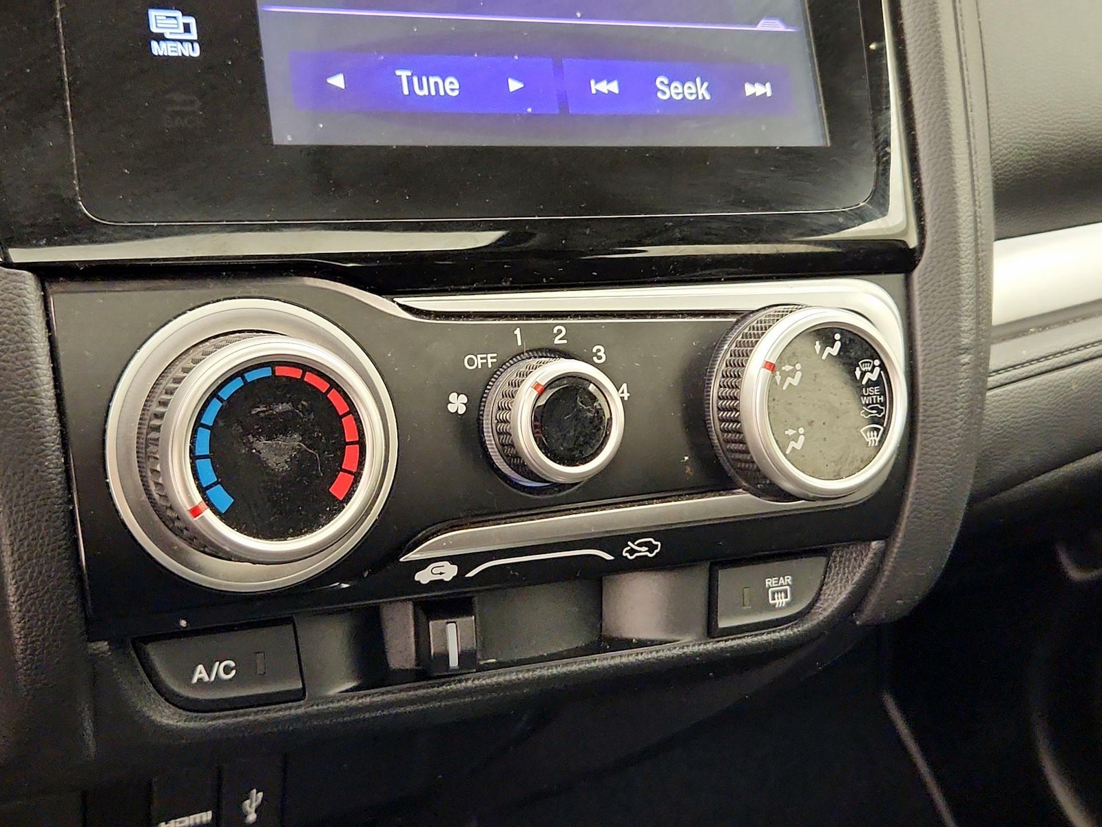 2015 Honda Fit EX - Photo 17