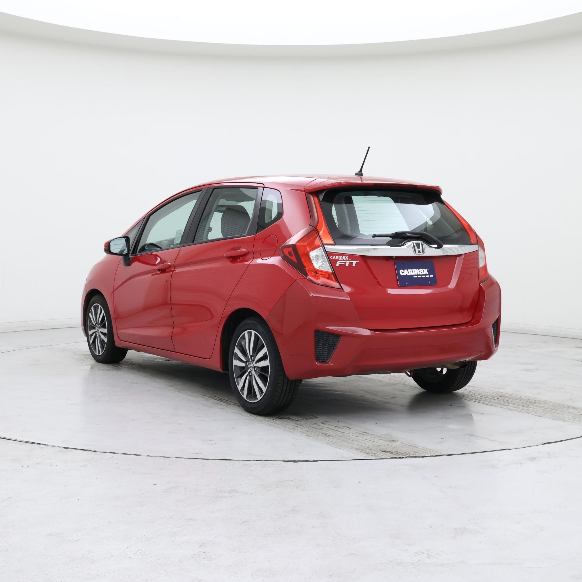 Thumbnail: 2015 Honda Fit - 2