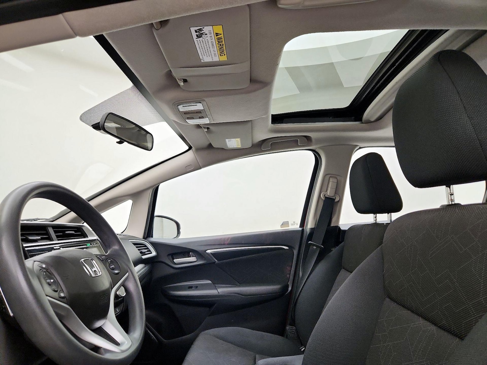 2015 Honda Fit EX - Photo 20