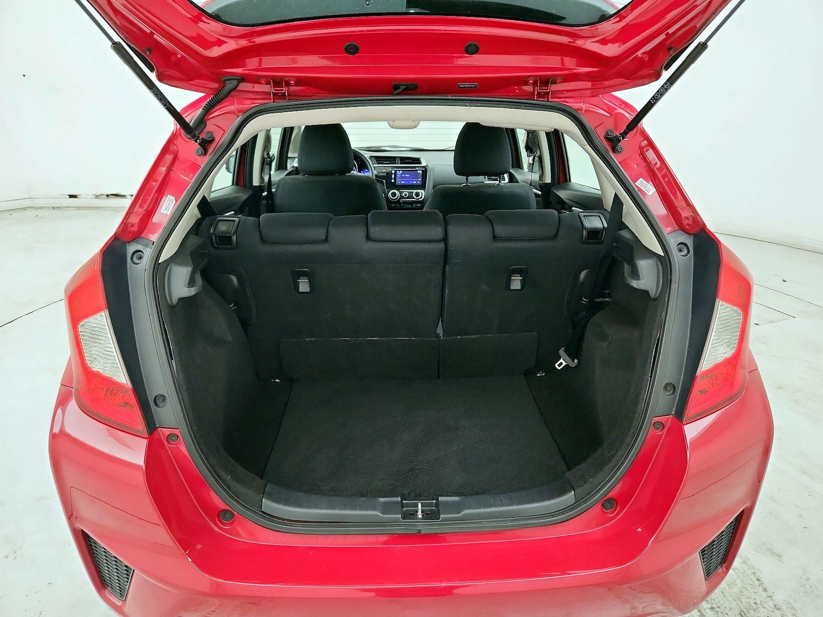 2015 Honda Fit EX - Photo 22