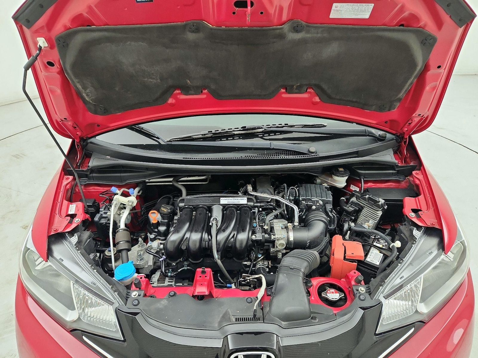 2015 Honda Fit EX - Photo 23
