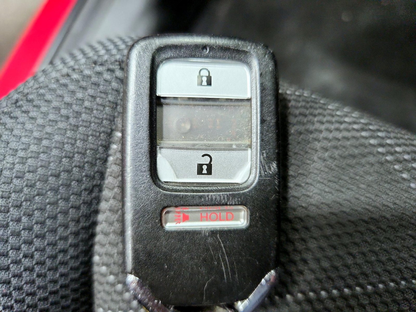 2015 Honda Fit EX - Photo 24
