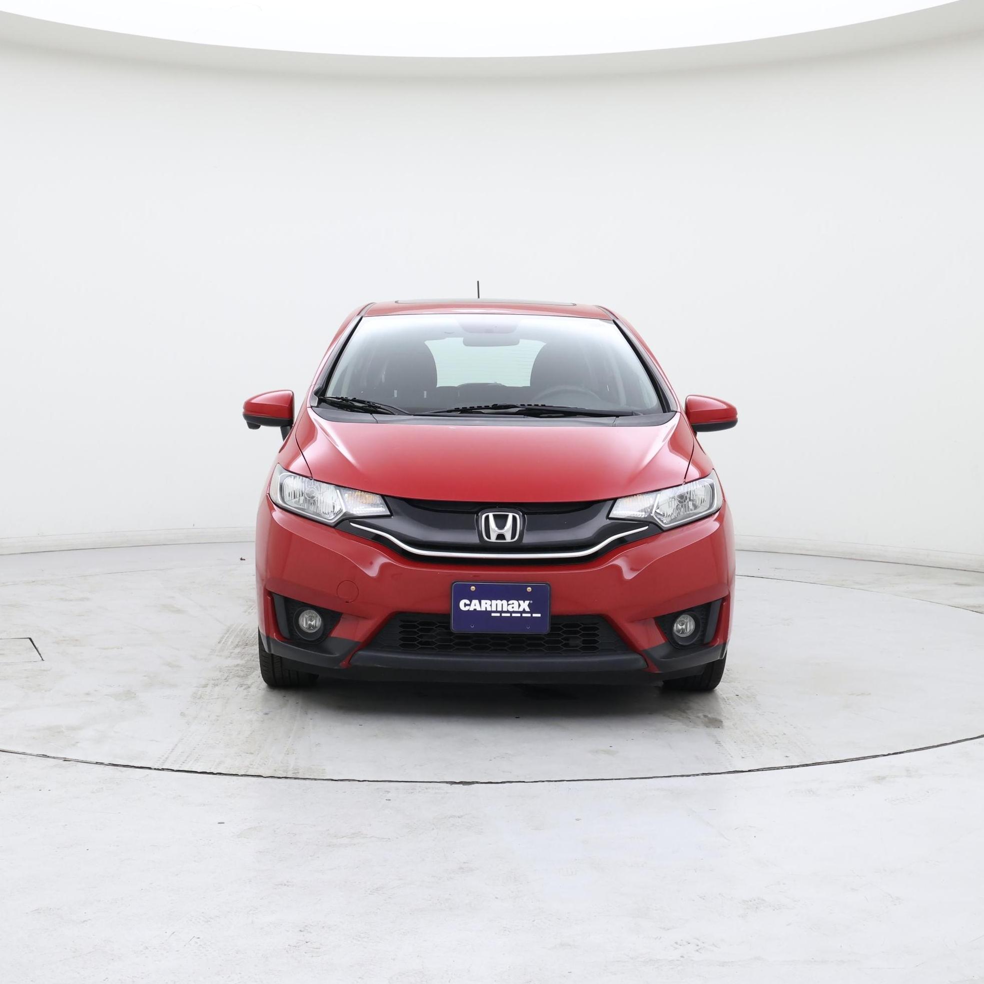 Thumbnail: 2015 Honda Fit - 5