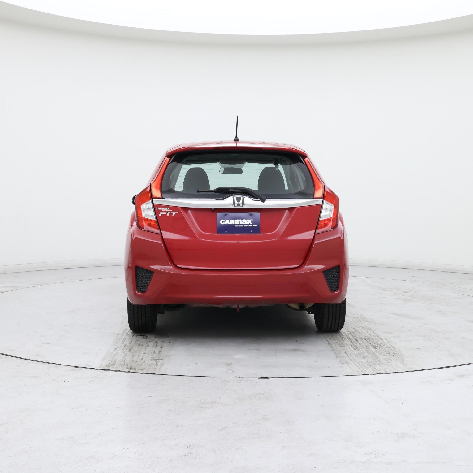 Thumbnail: 2015 Honda Fit - 6