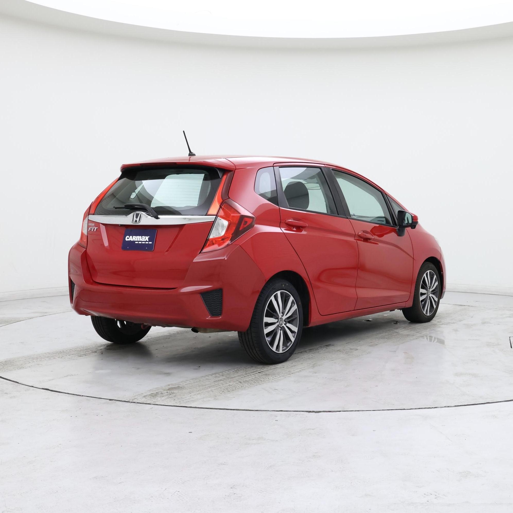 Thumbnail: 2015 Honda Fit - 8