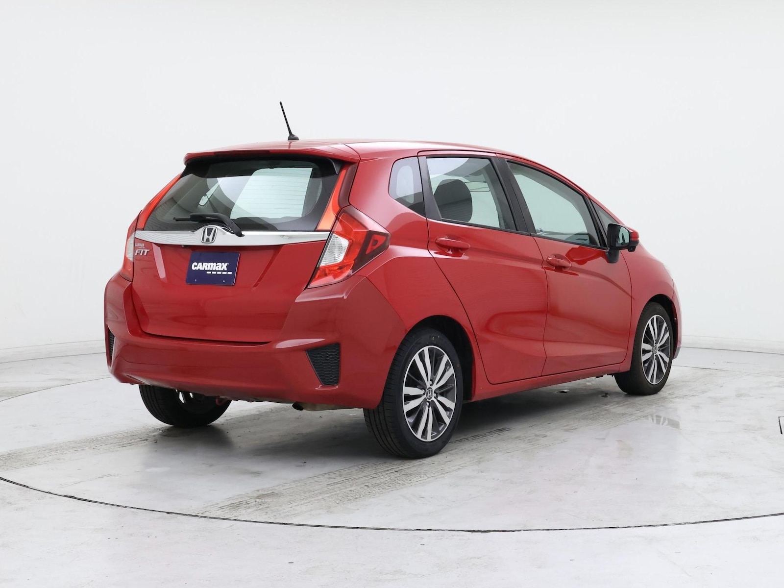 2015 Honda Fit EX - Photo 9