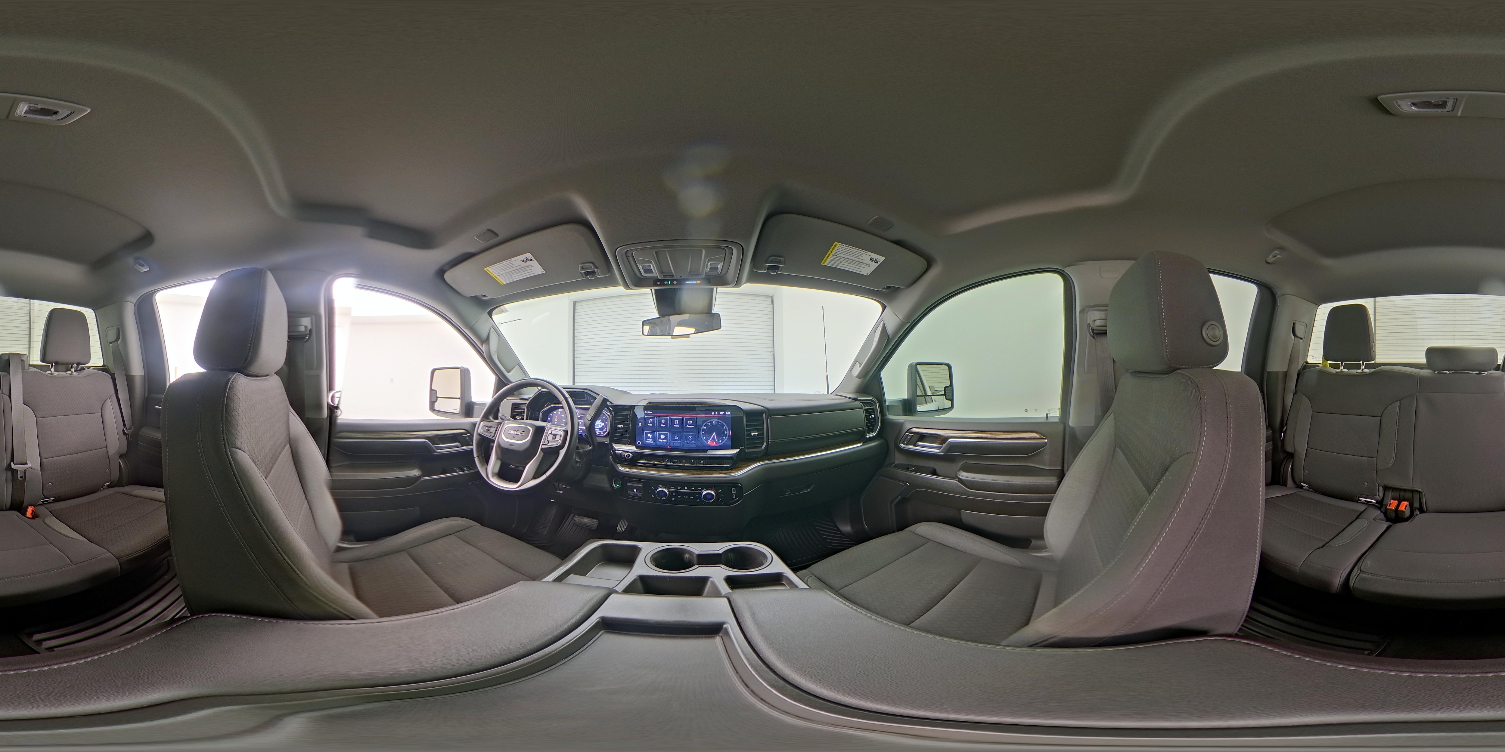 2024 GMC Sierra 2500 SLE, photo 24