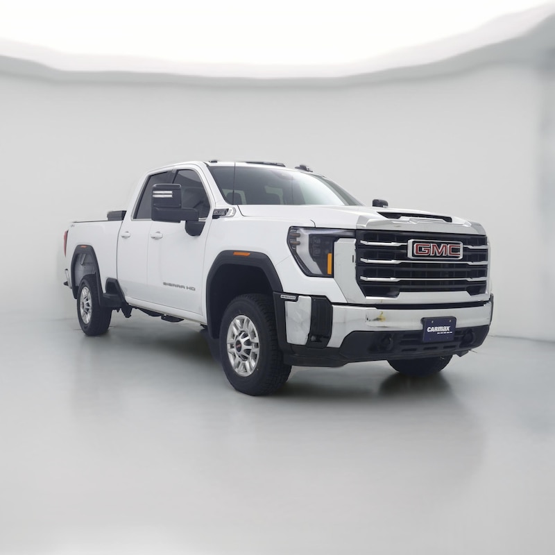 2024 GMC Sierra 2500 SLE