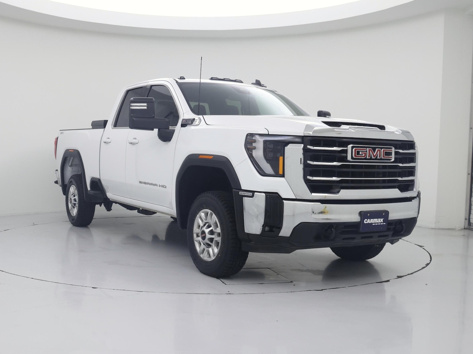 2024 GMC Sierra 2500 SLE, photo 2