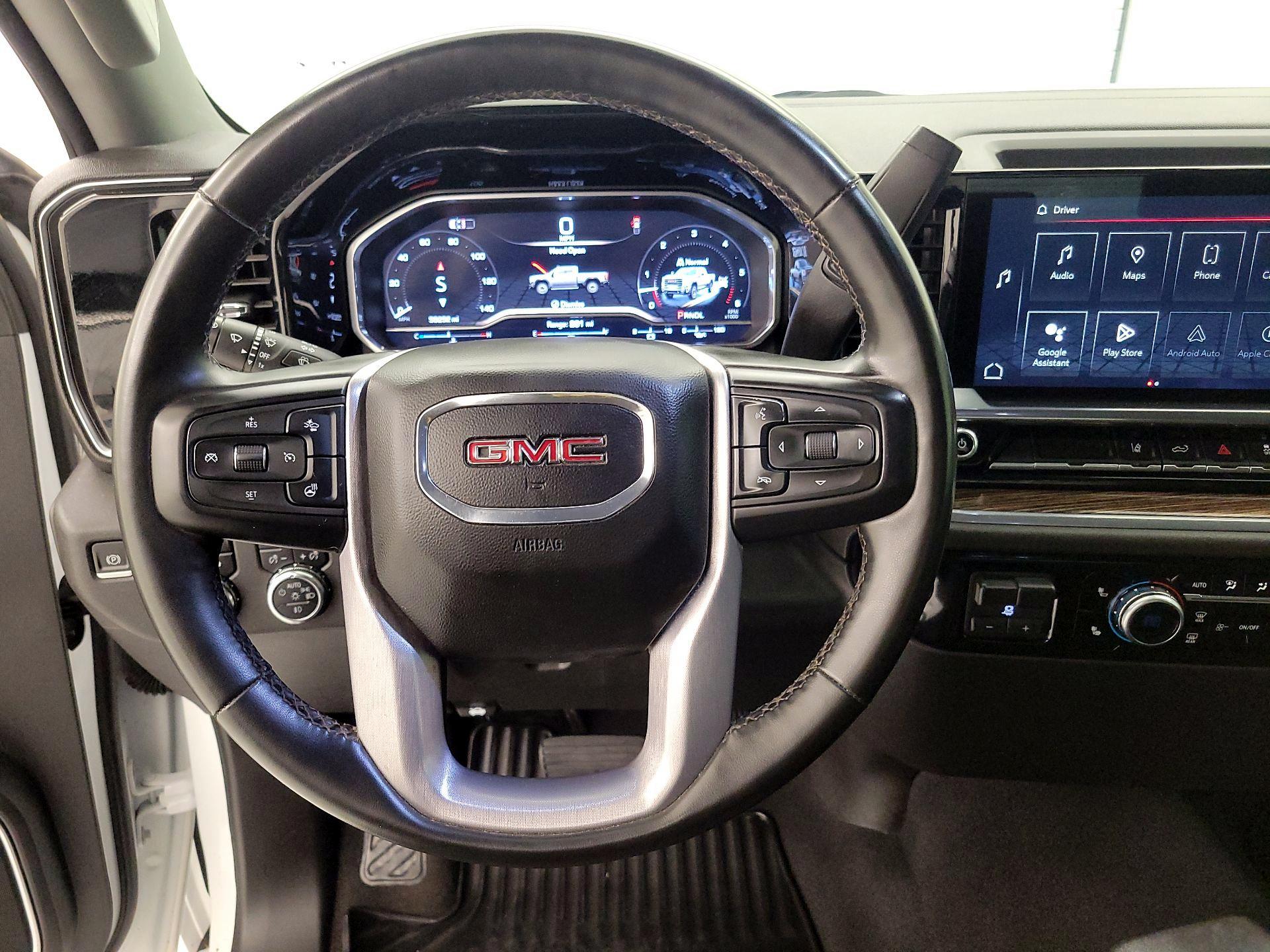 Thumbnail: 2024 GMC Sierra 2500 - 10