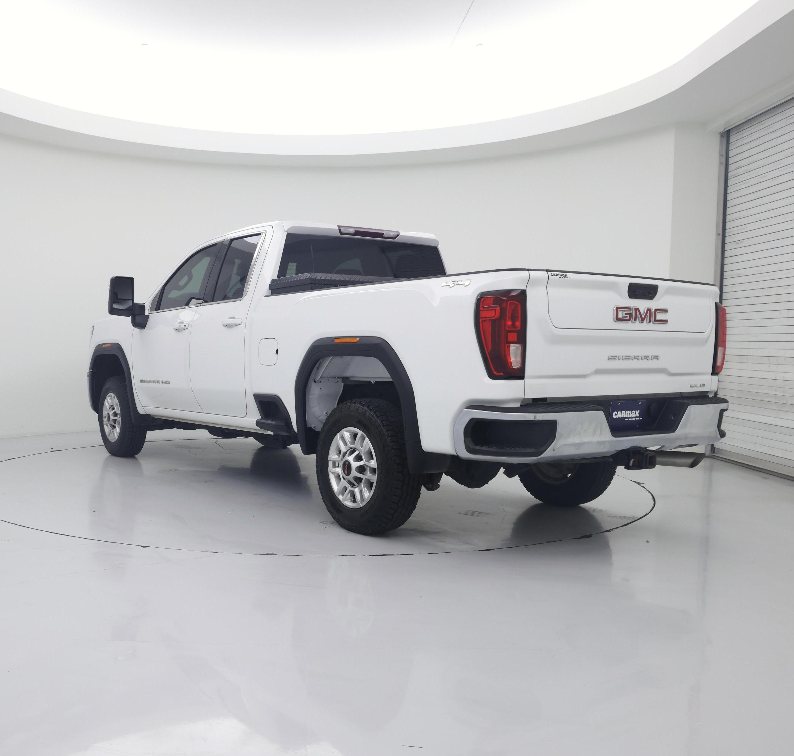Thumbnail: 2024 GMC Sierra 2500 - 2