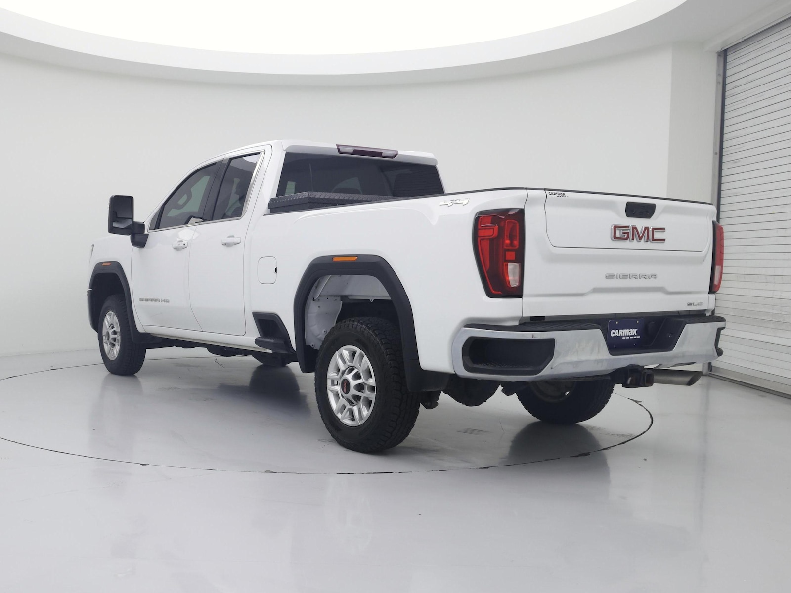 2024 GMC Sierra 2500 SLE, photo 3