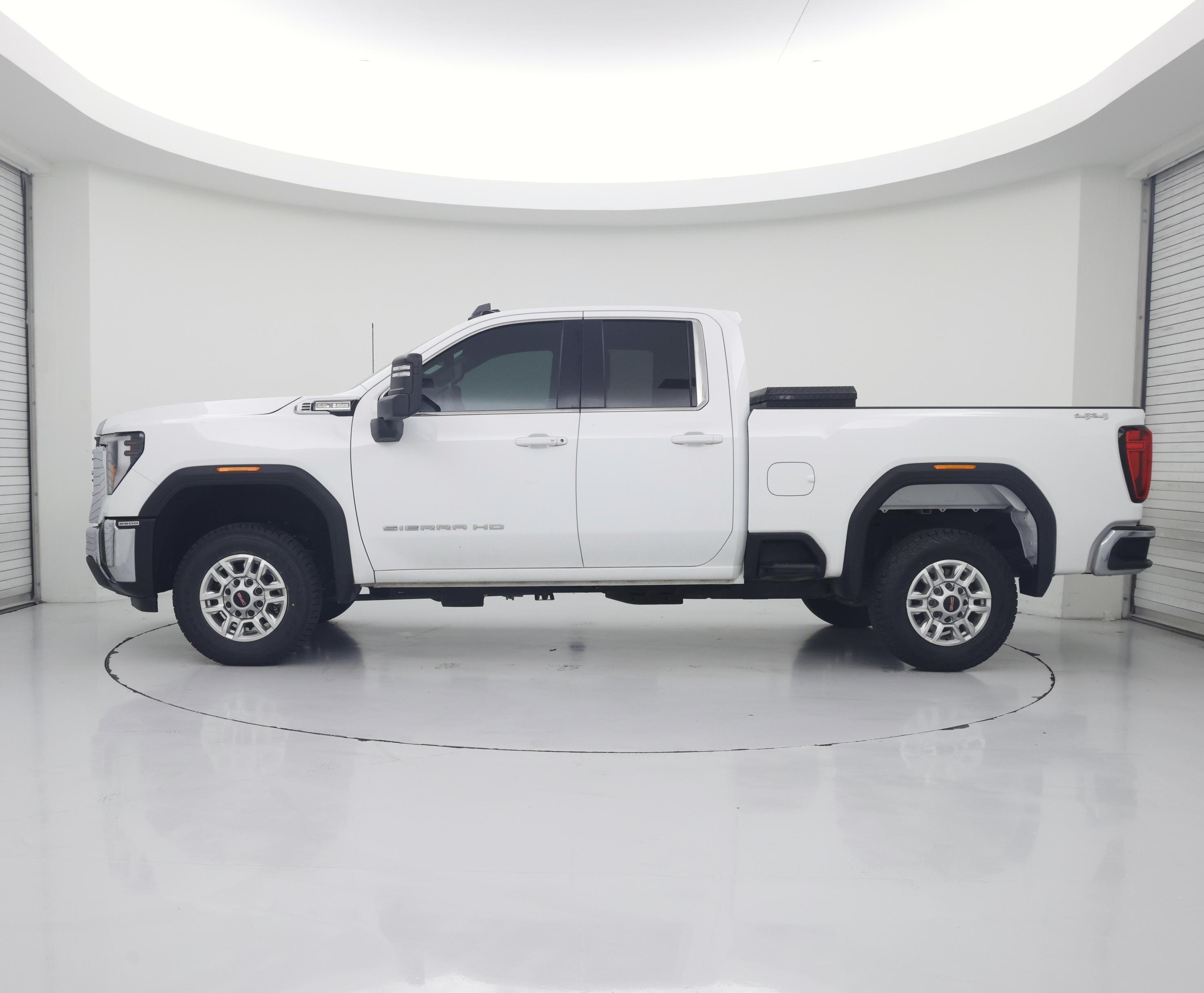 Thumbnail: 2024 GMC Sierra 2500 - 3
