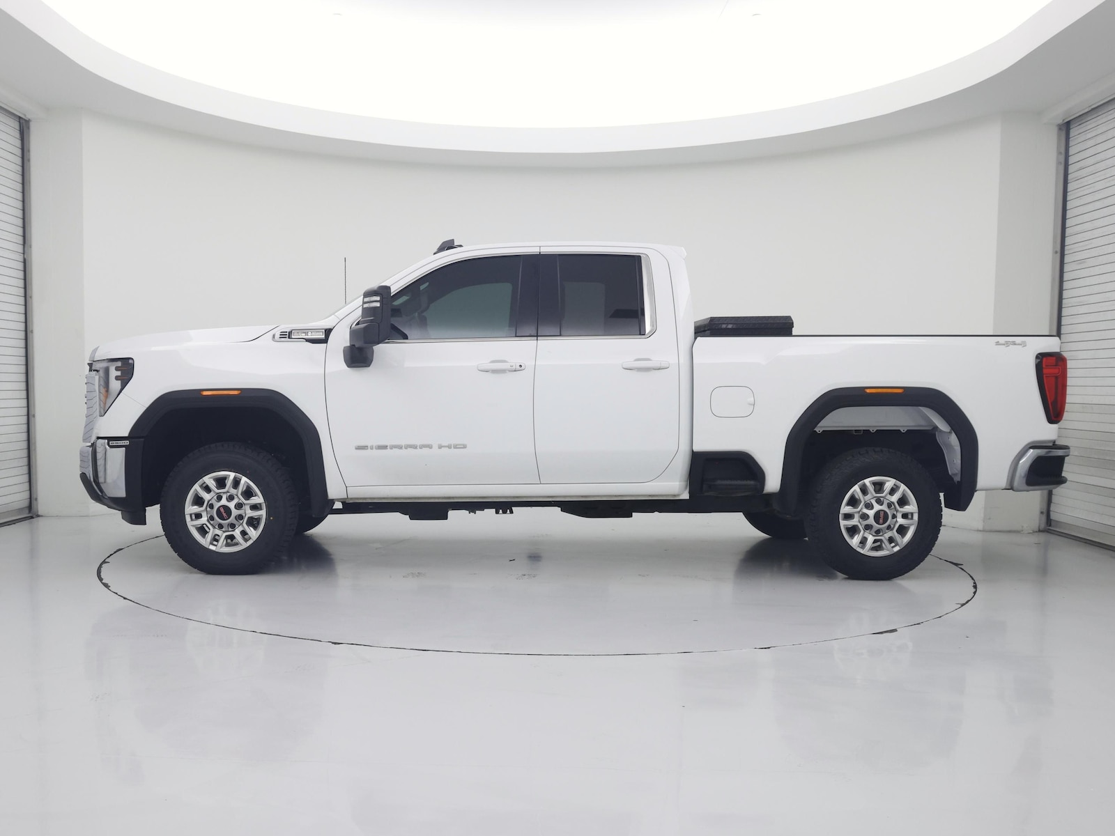 2024 GMC Sierra 2500 SLE, photo 4