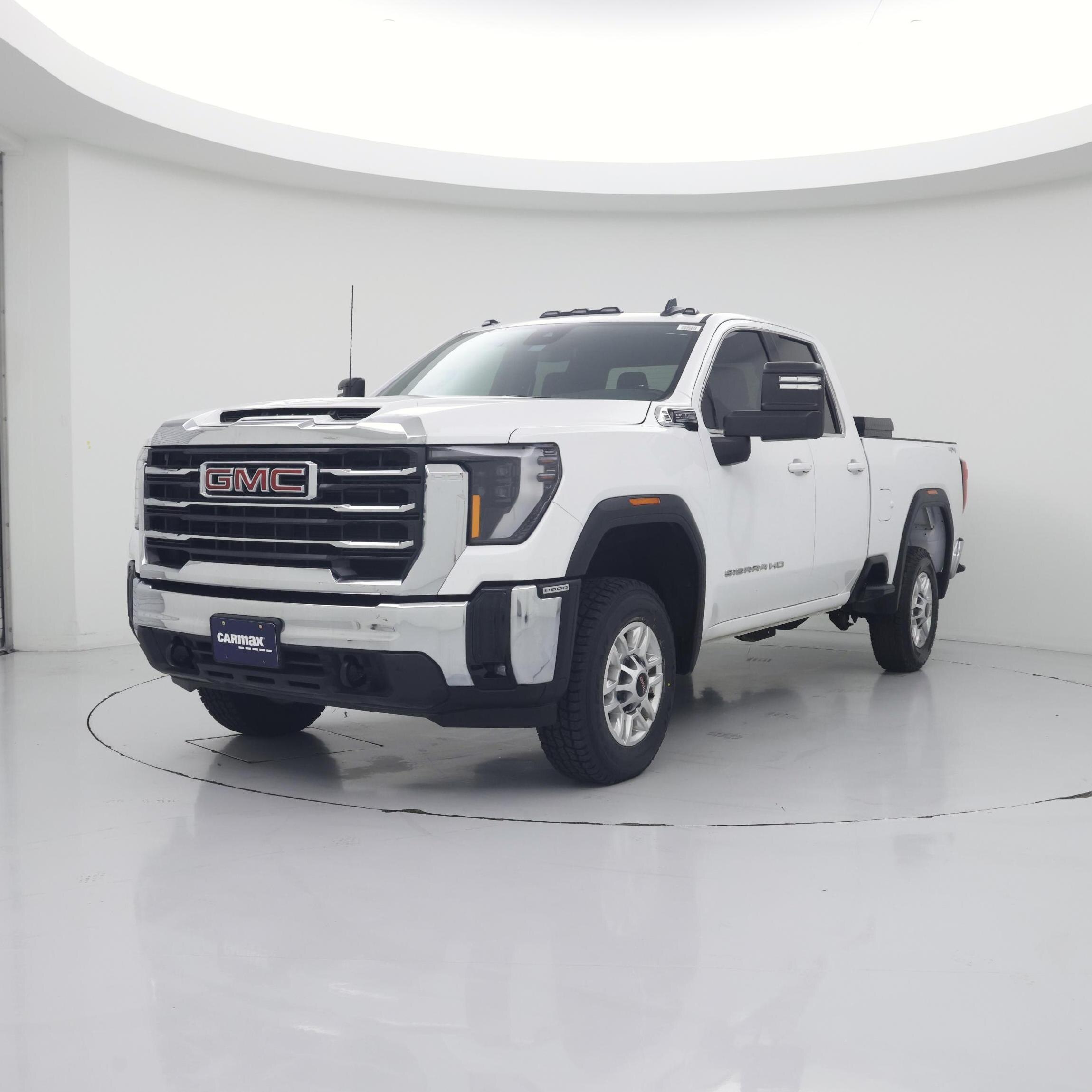 Thumbnail: 2024 GMC Sierra 2500 - 4