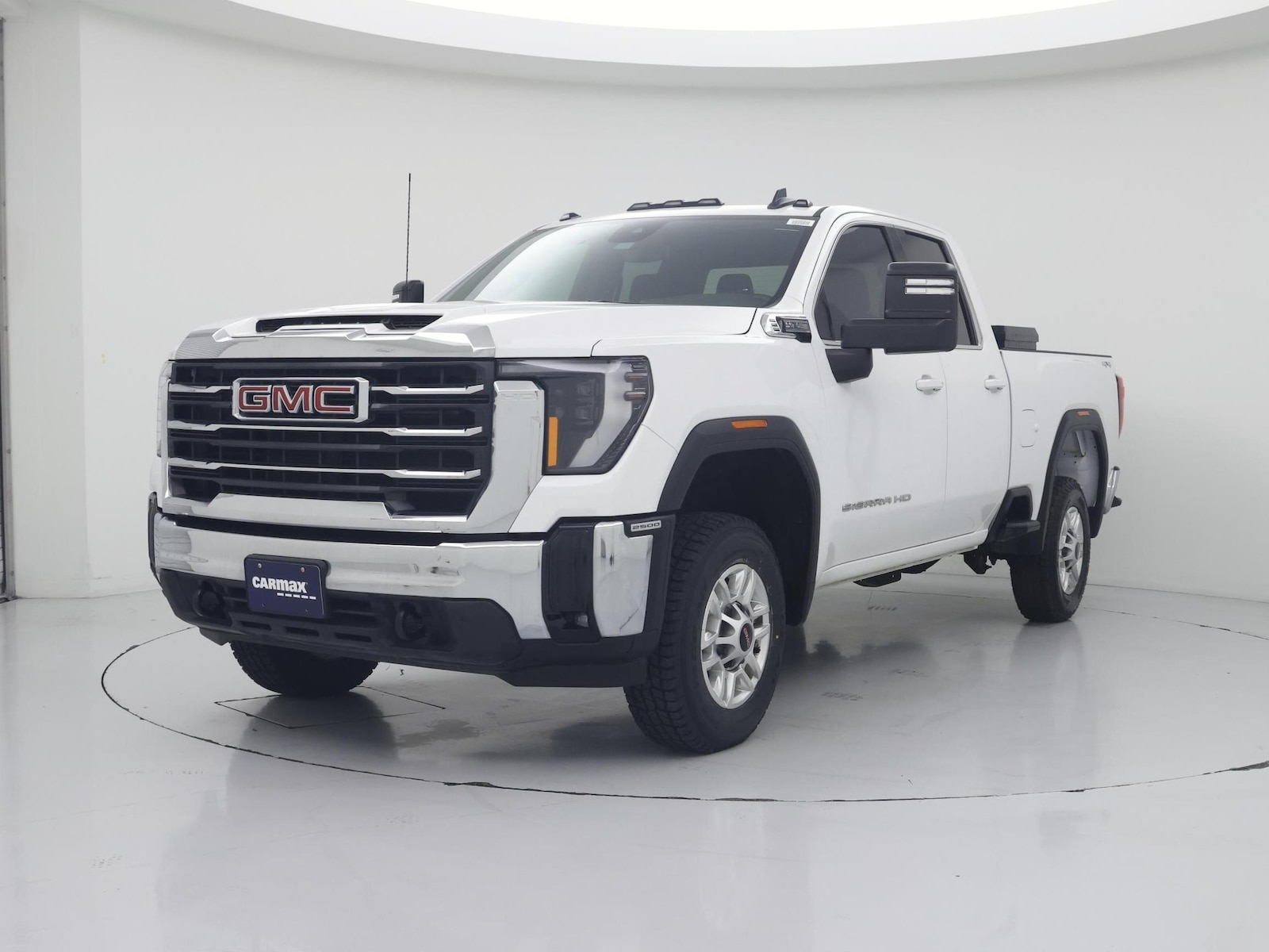 2024 GMC Sierra 2500 SLE, photo 5