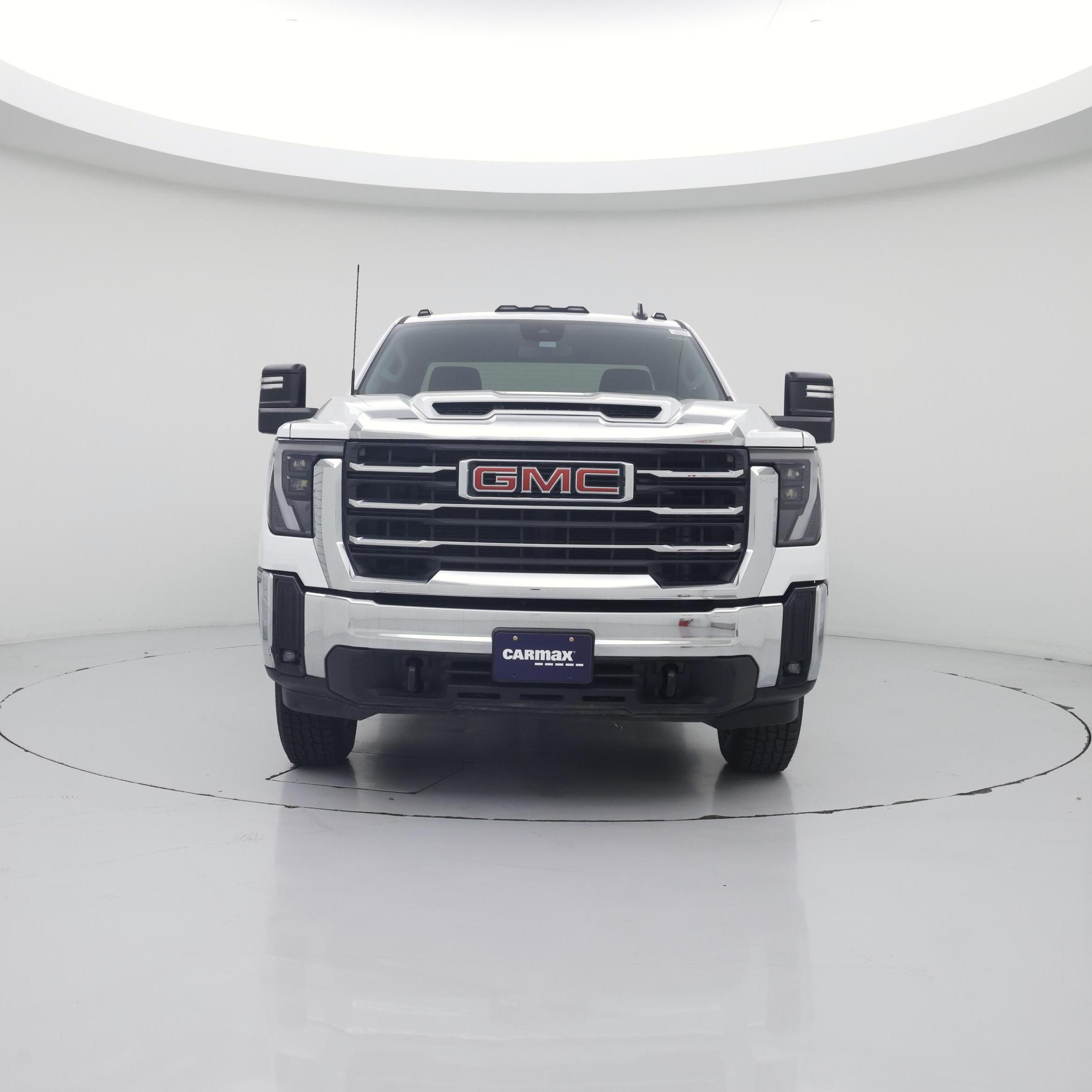 Thumbnail: 2024 GMC Sierra 2500 - 5