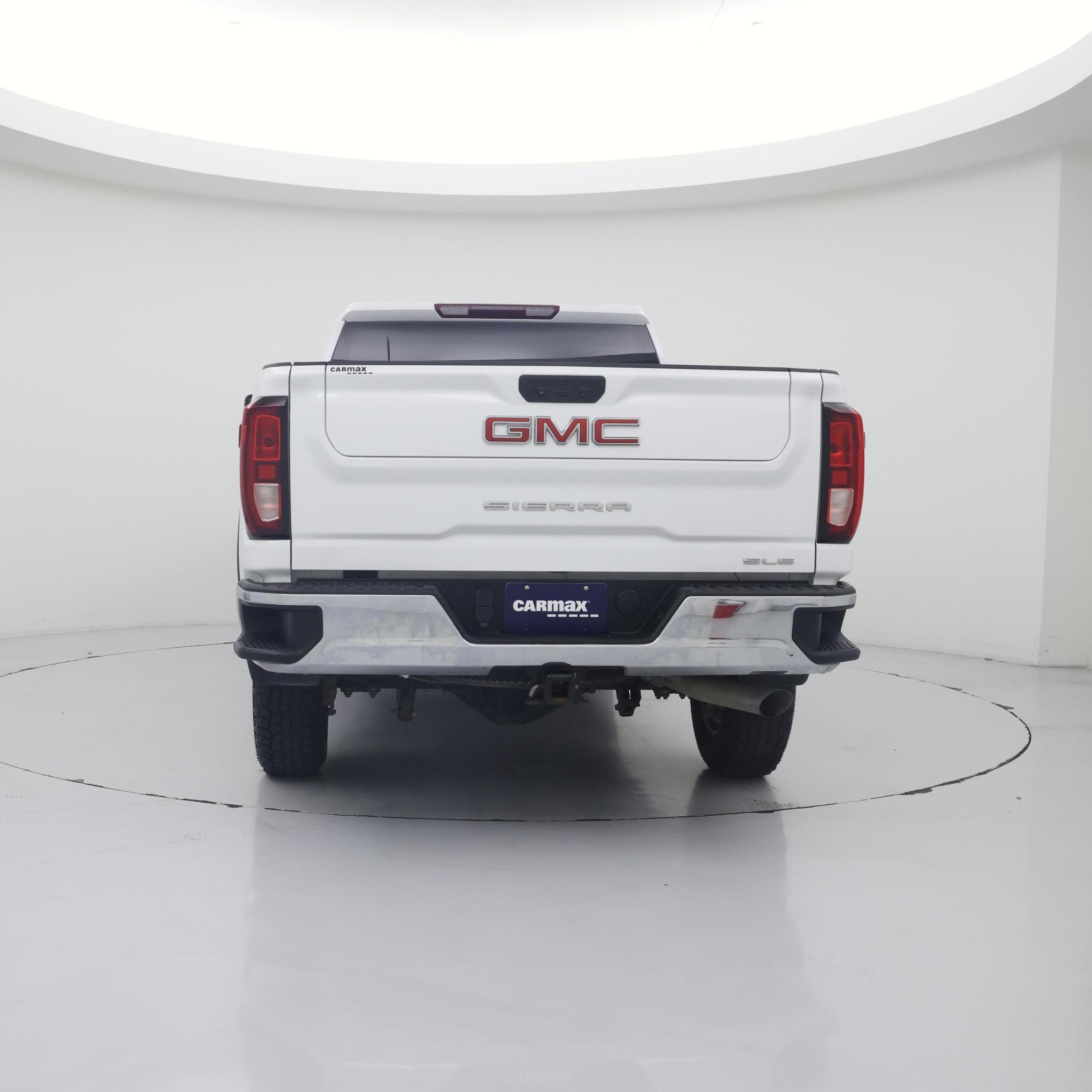 Thumbnail: 2024 GMC Sierra 2500 - 6