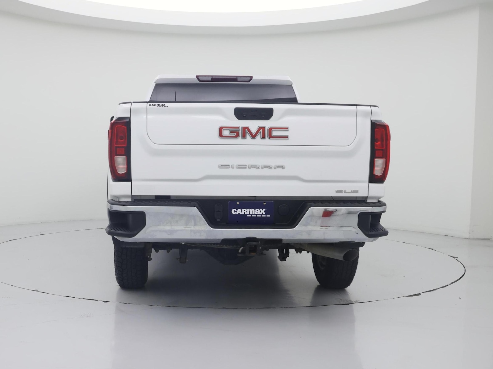 2024 GMC Sierra 2500 SLE, photo 7