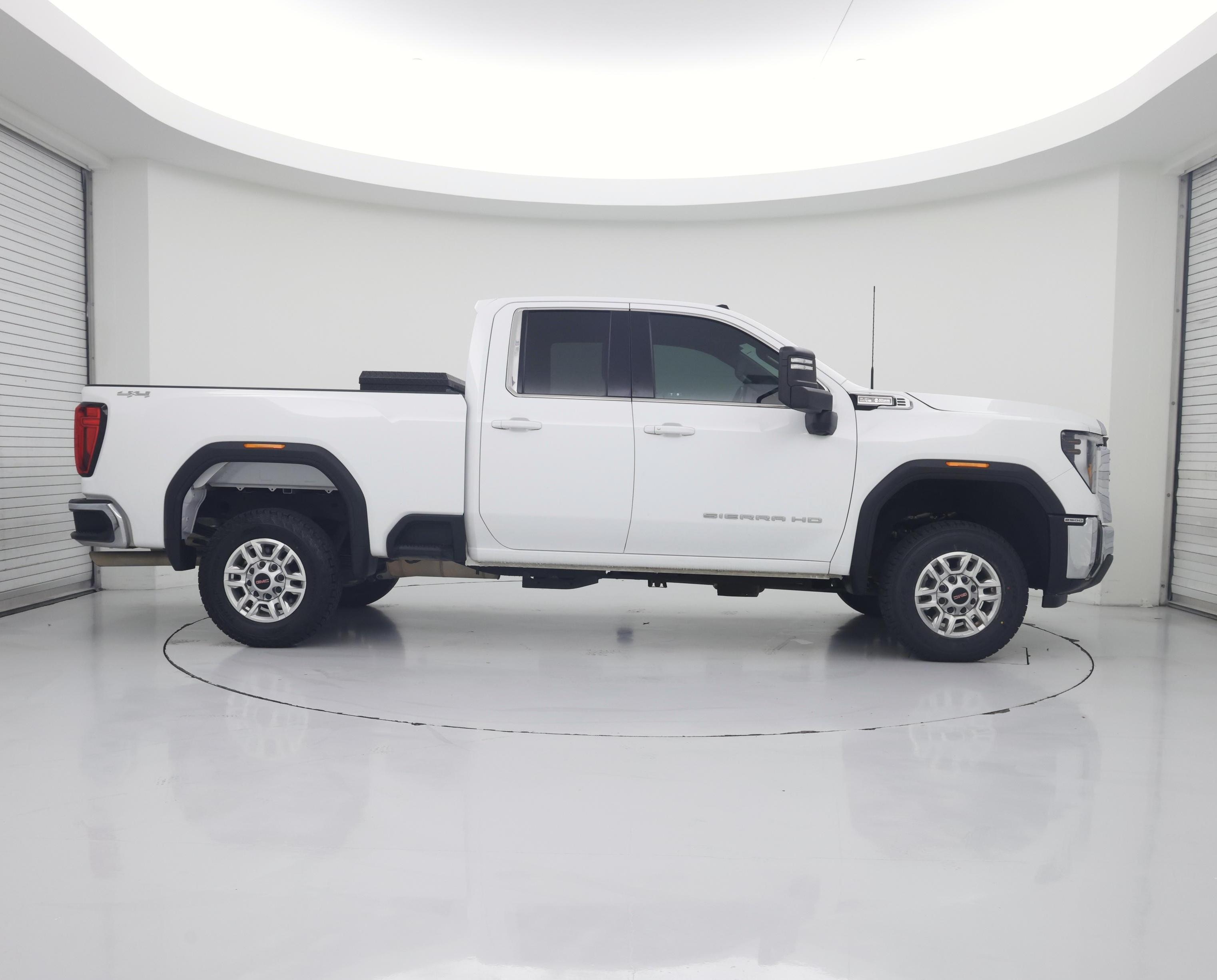 Thumbnail: 2024 GMC Sierra 2500 - 7