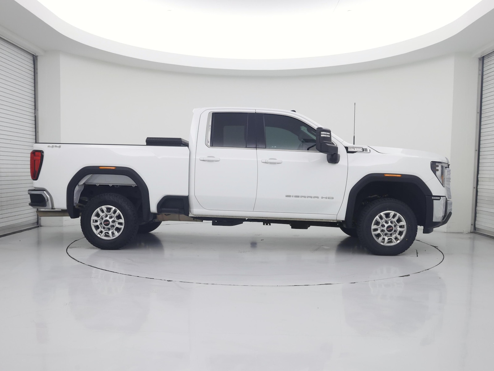 2024 GMC Sierra 2500 SLE, photo 8
