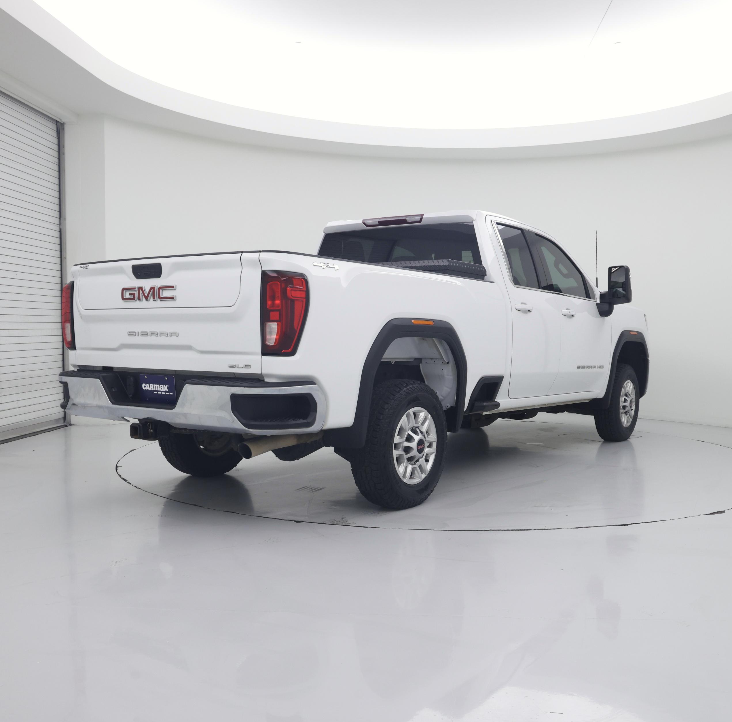 Thumbnail: 2024 GMC Sierra 2500 - 8