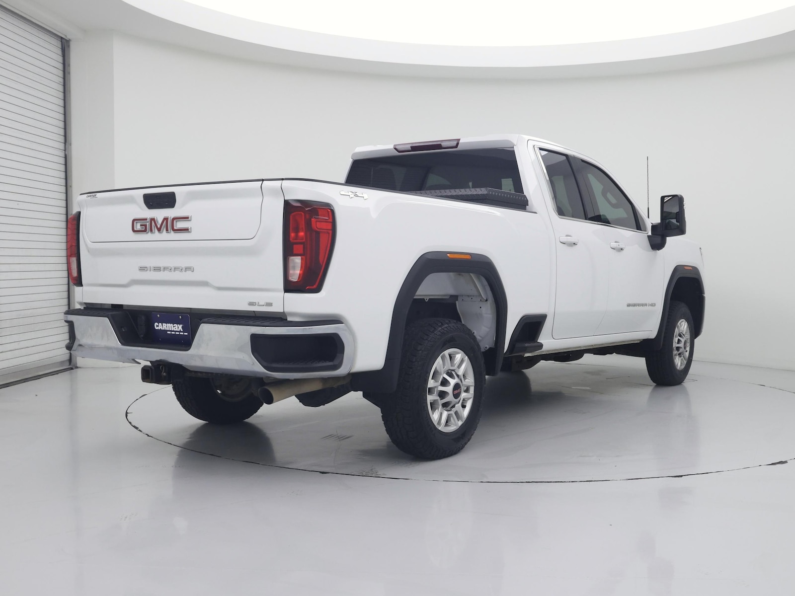 2024 GMC Sierra 2500 SLE, photo 9