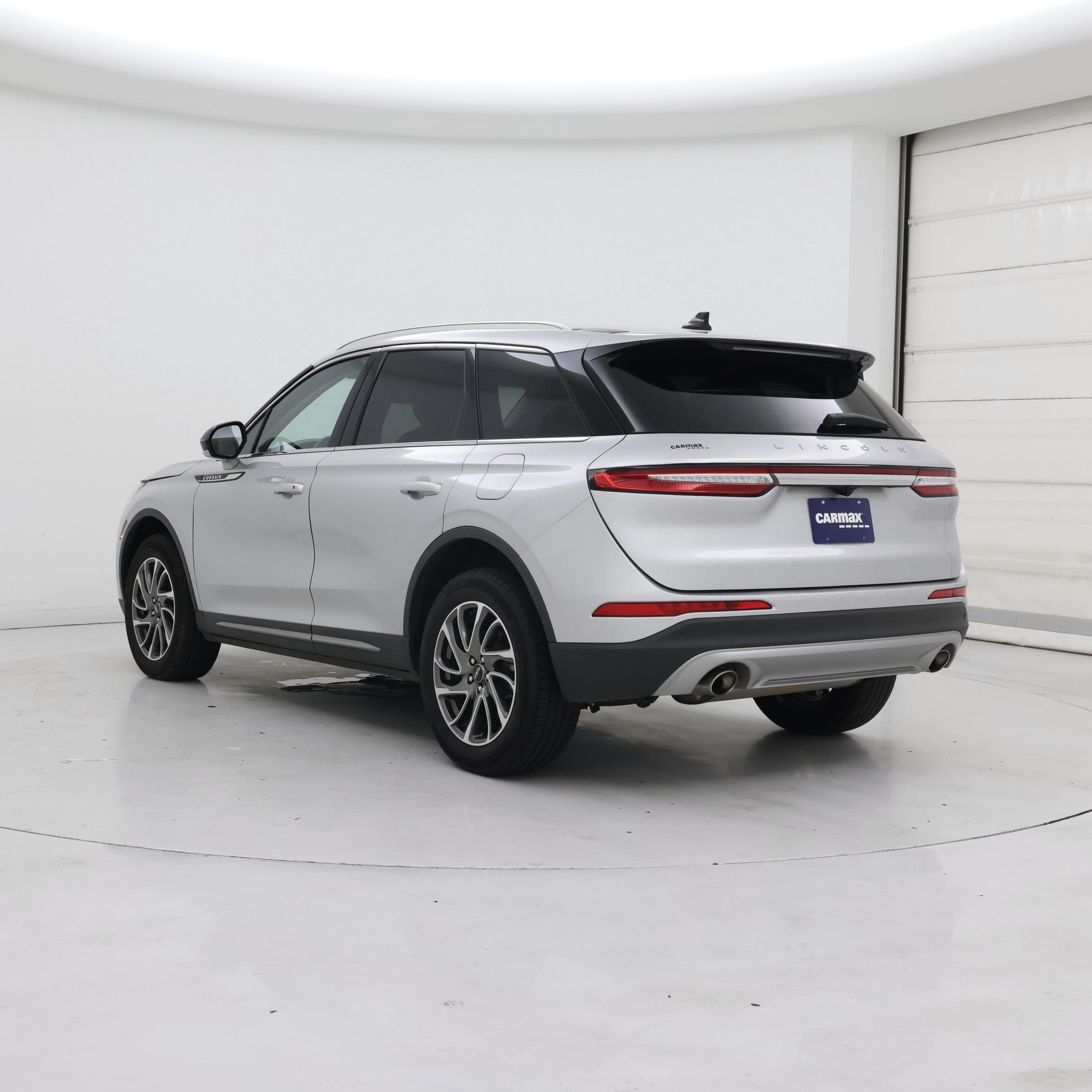 Thumbnail: 2020 Lincoln Corsair - 2