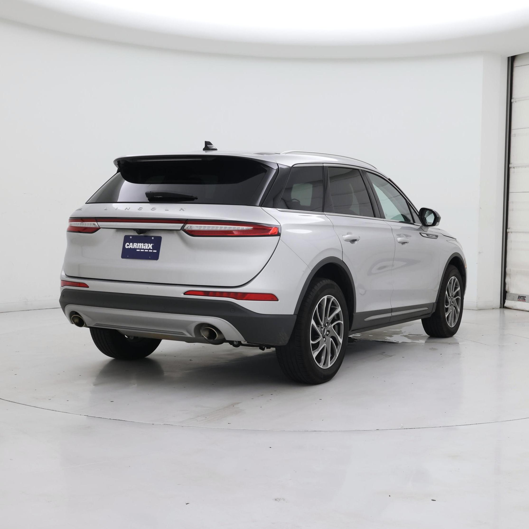 Thumbnail: 2020 Lincoln Corsair - 8