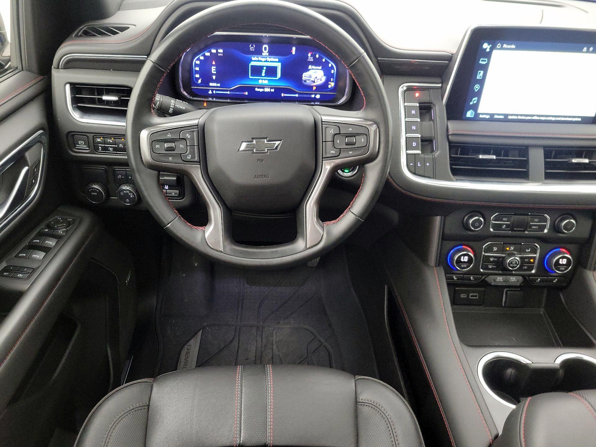 Thumbnail: 2023 Chevrolet Suburban - 10
