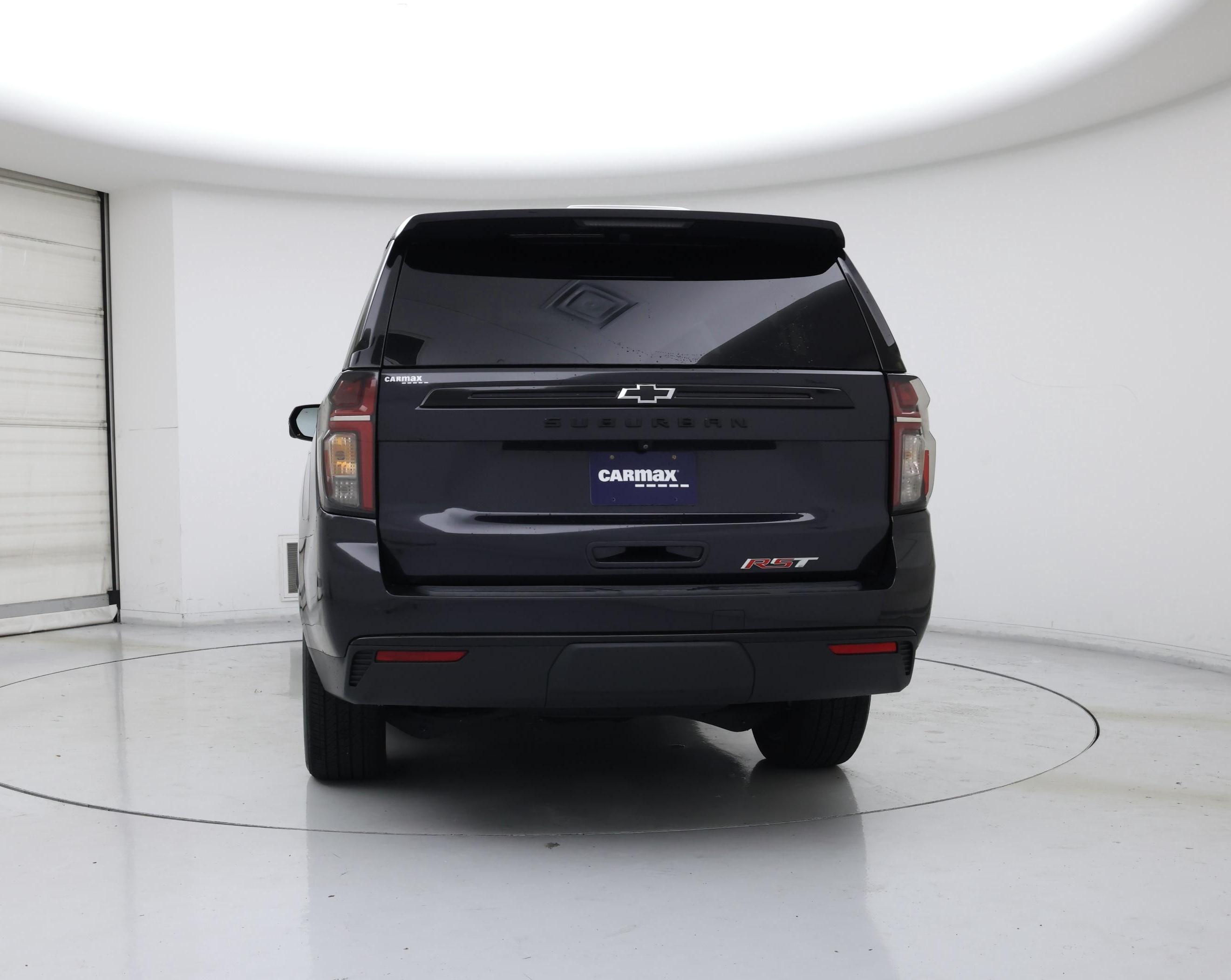 Thumbnail: 2023 Chevrolet Suburban - 6