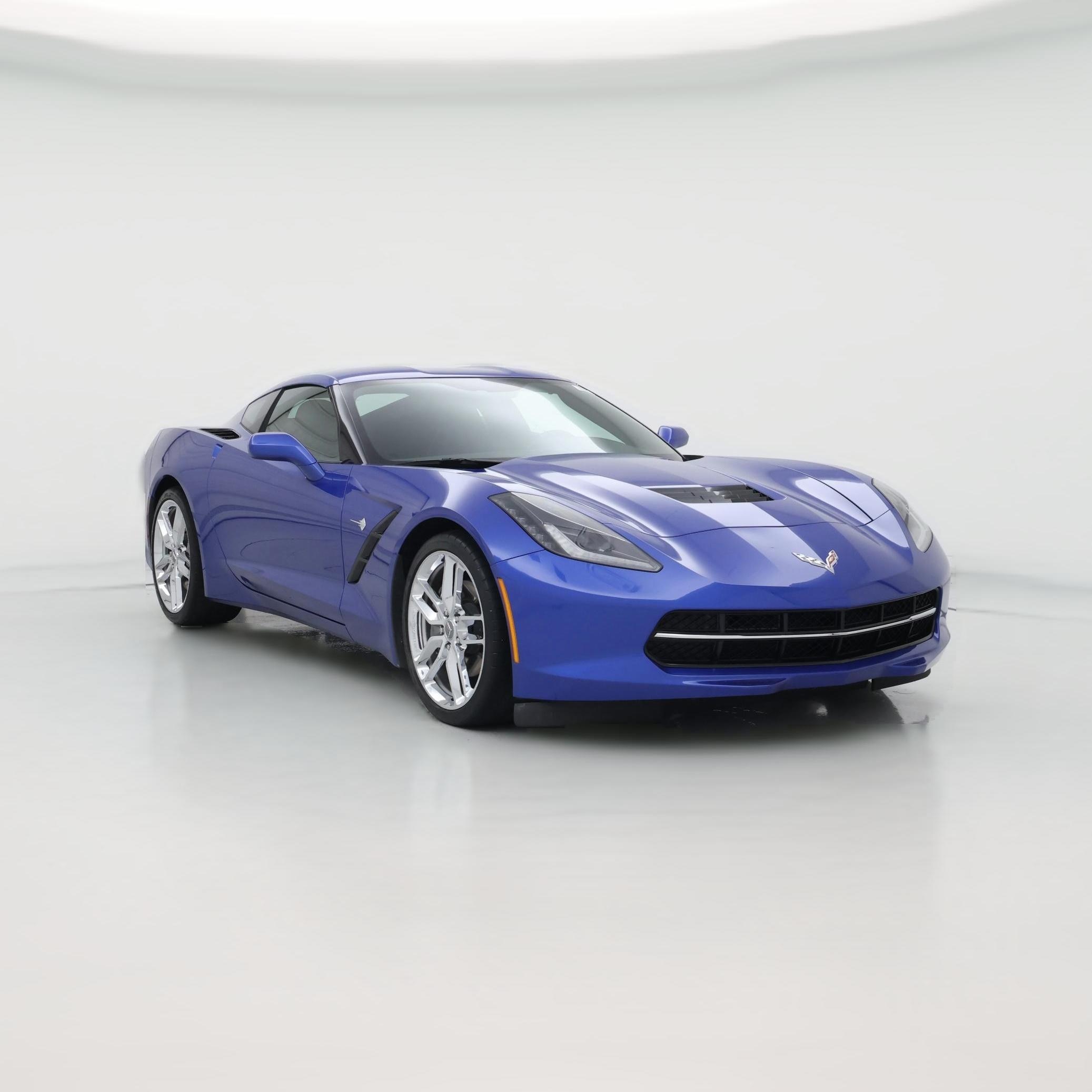 Thumbnail: 2019 Chevrolet Corvette - 1