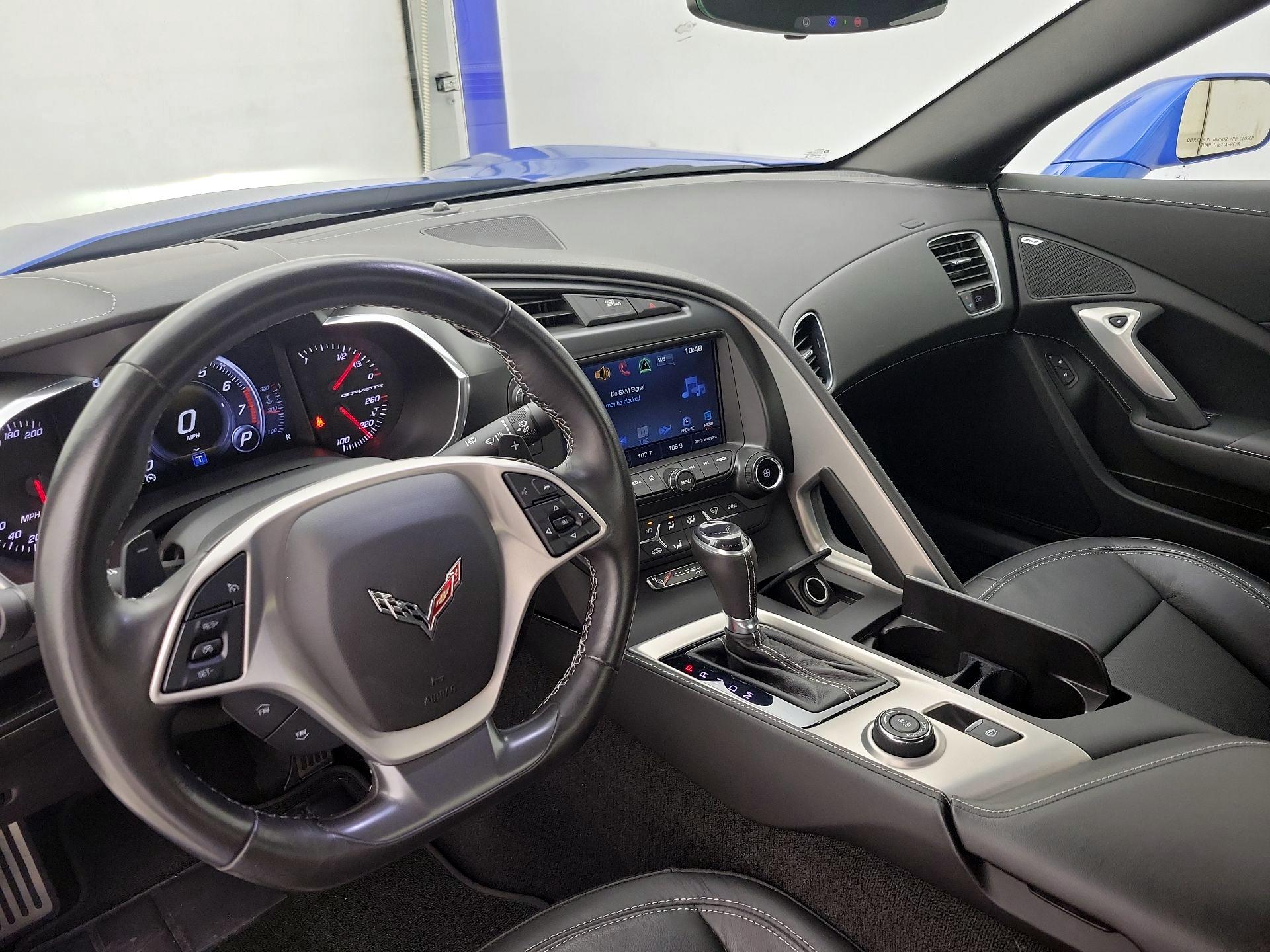 Thumbnail: 2019 Chevrolet Corvette - 9