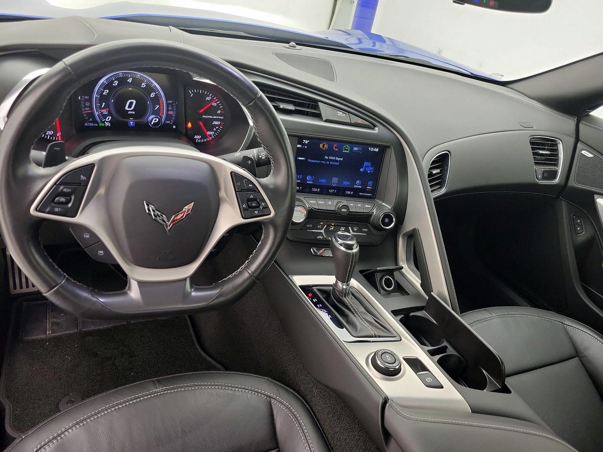 Thumbnail: 2019 Chevrolet Corvette - 10