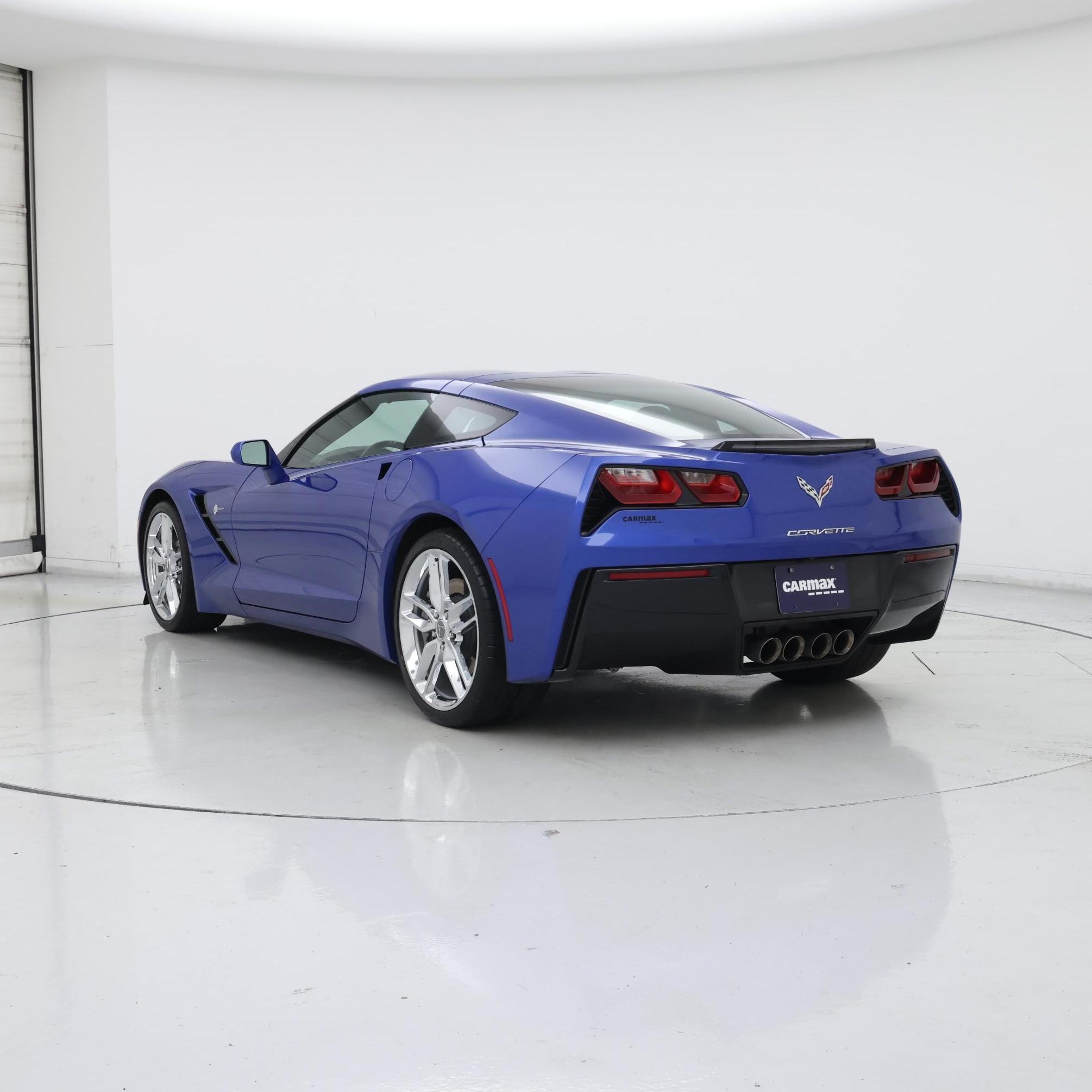 Thumbnail: 2019 Chevrolet Corvette - 2