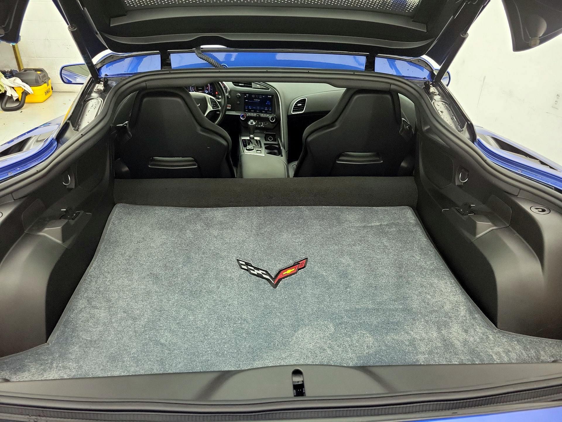 Thumbnail: 2019 Chevrolet Corvette - 19