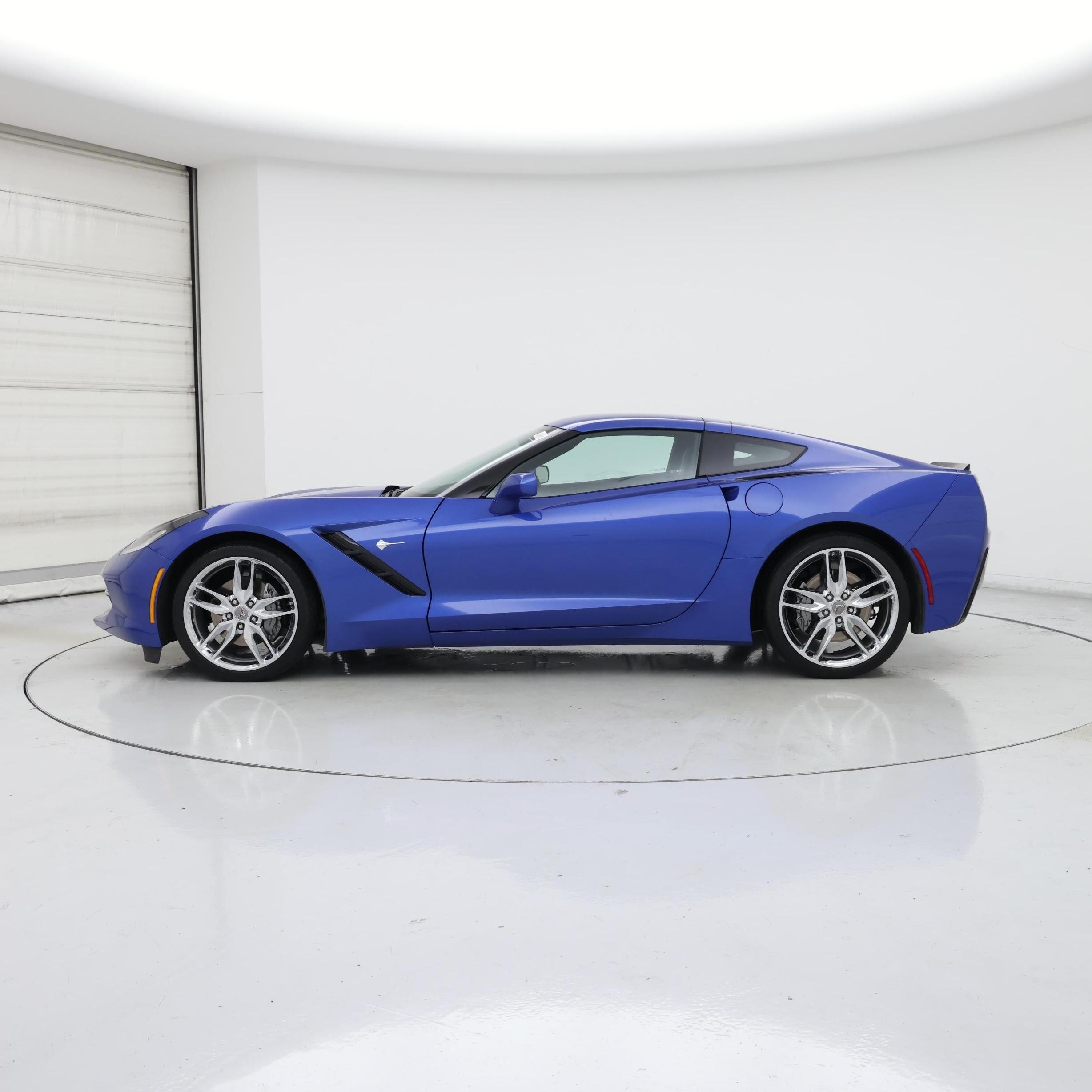 Thumbnail: 2019 Chevrolet Corvette - 3