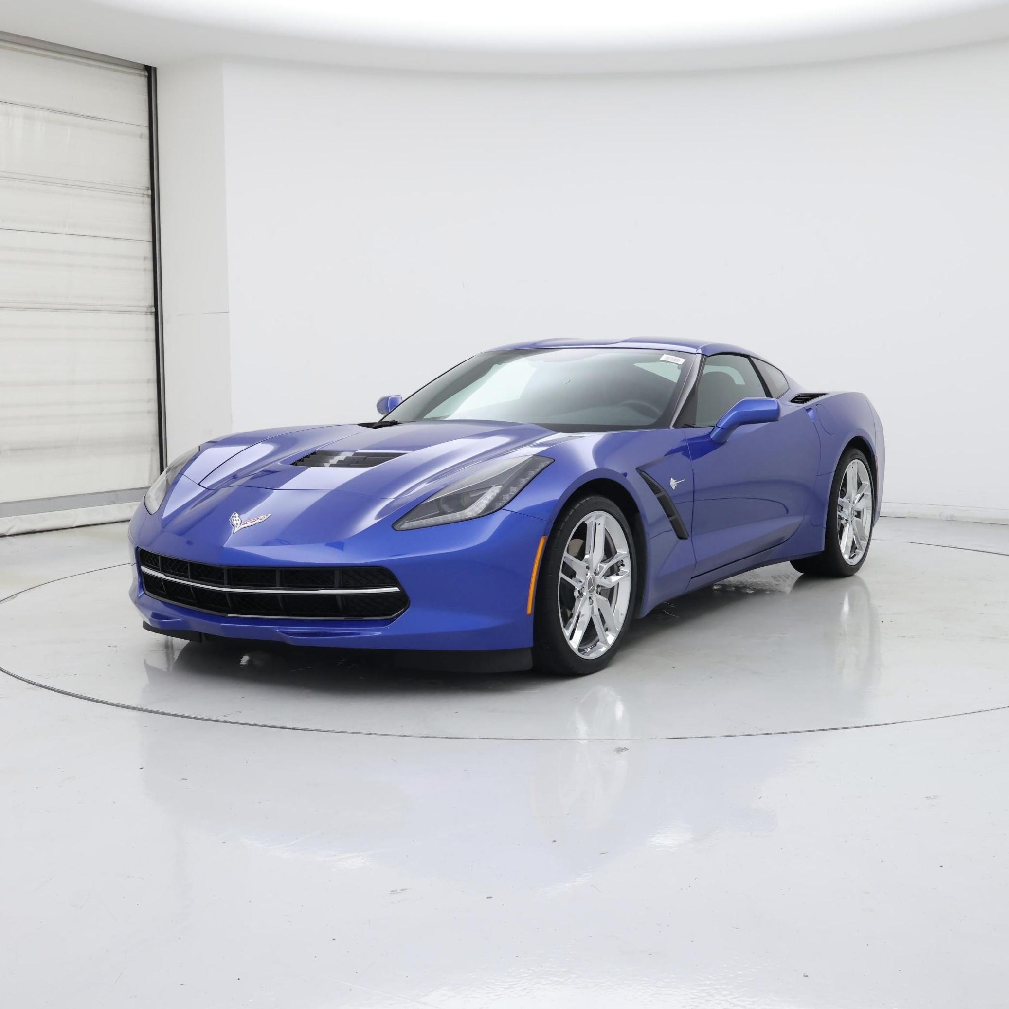 Thumbnail: 2019 Chevrolet Corvette - 4