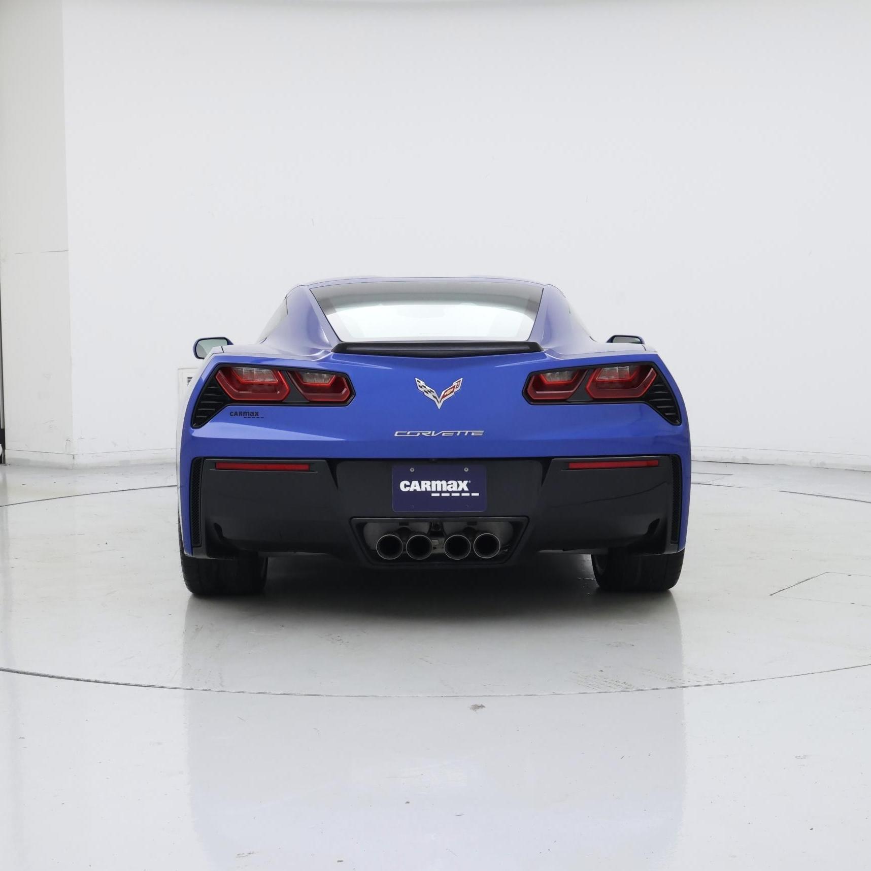 Thumbnail: 2019 Chevrolet Corvette - 6