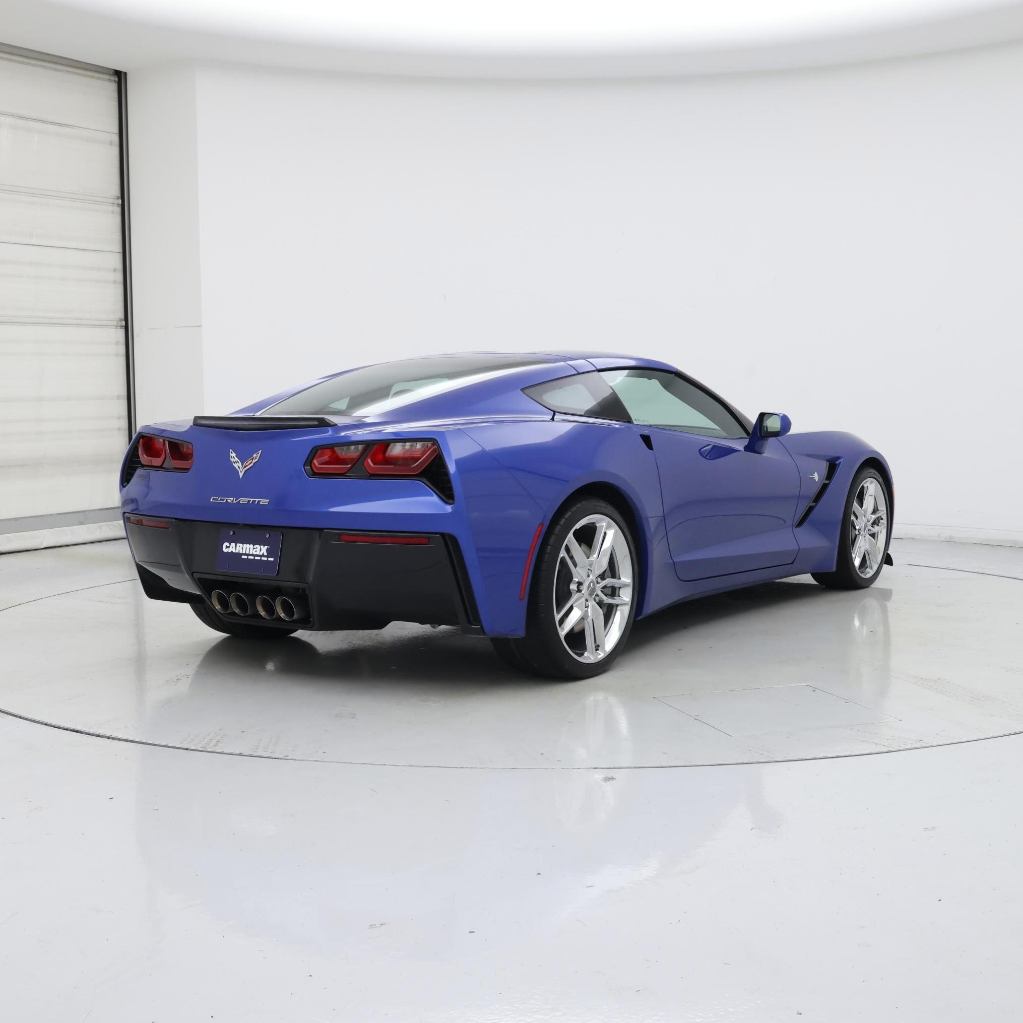 Thumbnail: 2019 Chevrolet Corvette - 8