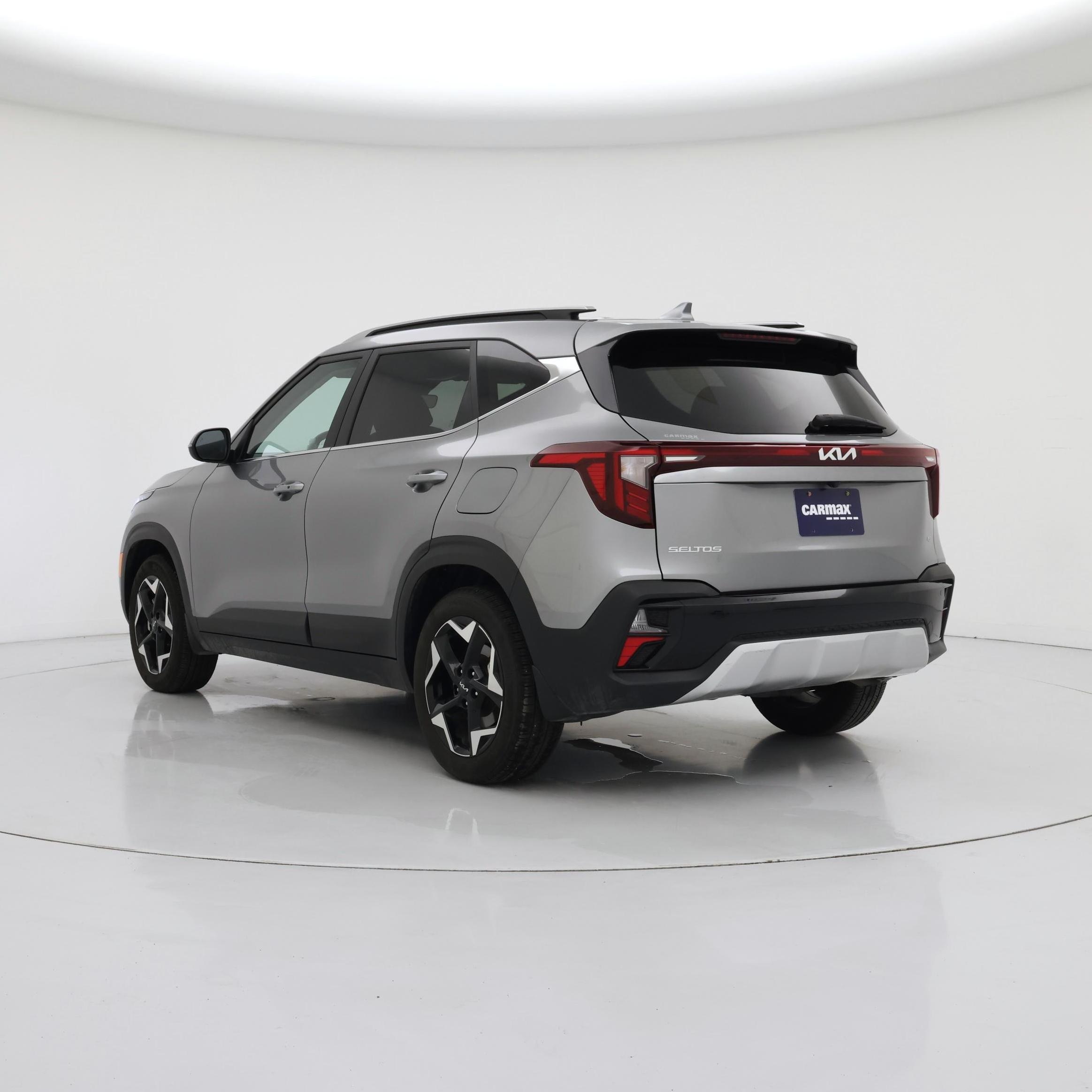 Thumbnail: 2025 Kia Seltos - 2