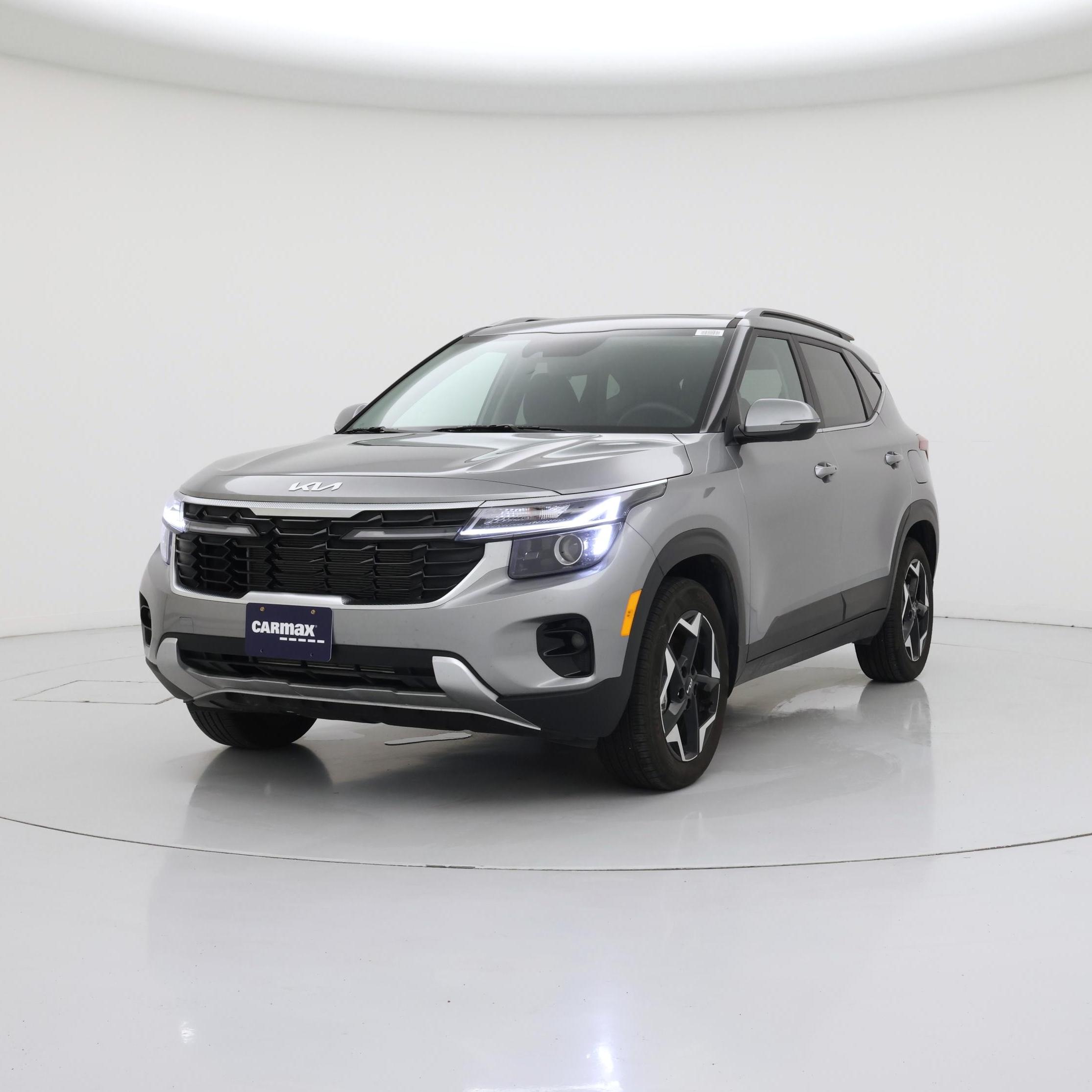 Thumbnail: 2025 Kia Seltos - 4