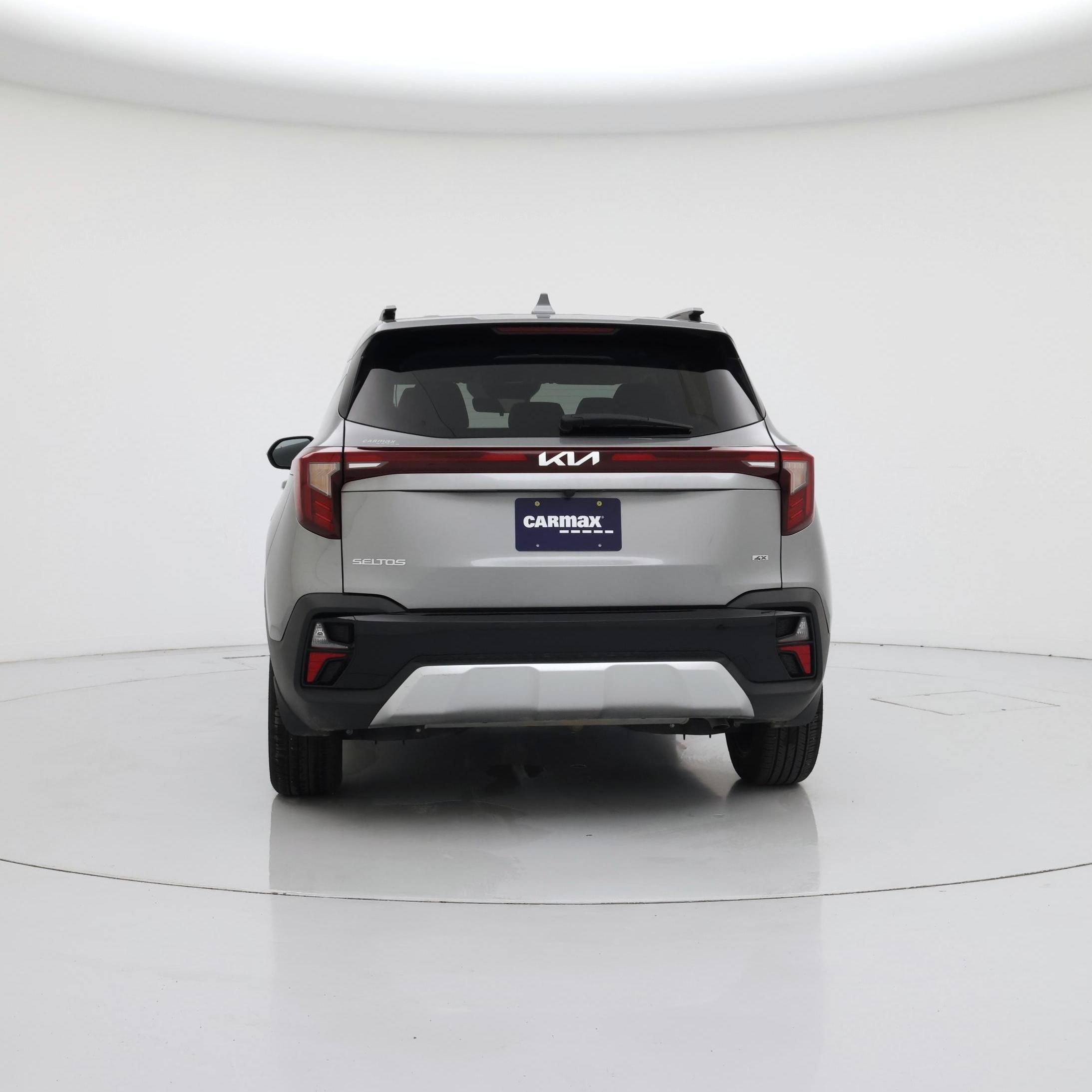 Thumbnail: 2025 Kia Seltos - 6