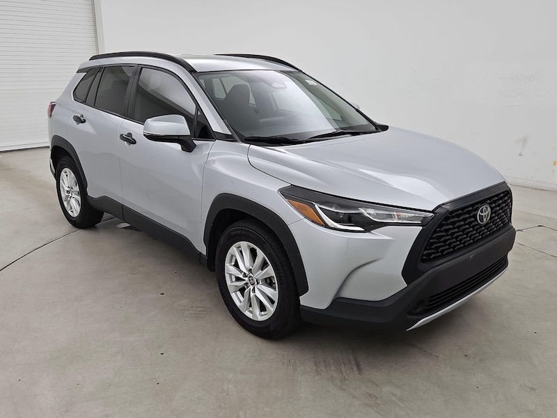 2023 Toyota Corolla Cross LE -
                  Fort Lauderdale, FL