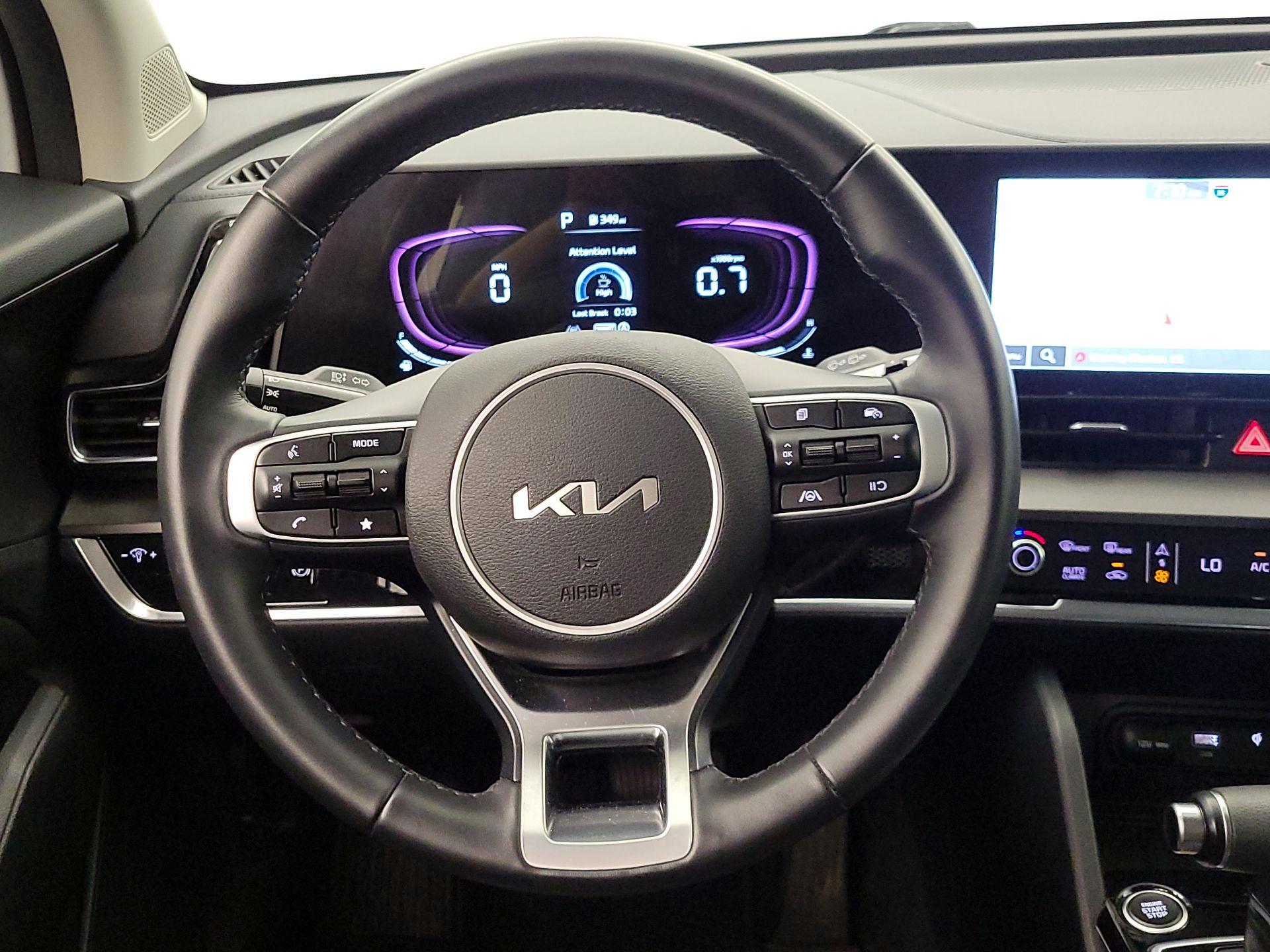 Thumbnail: 2023 Kia Sportage - 10