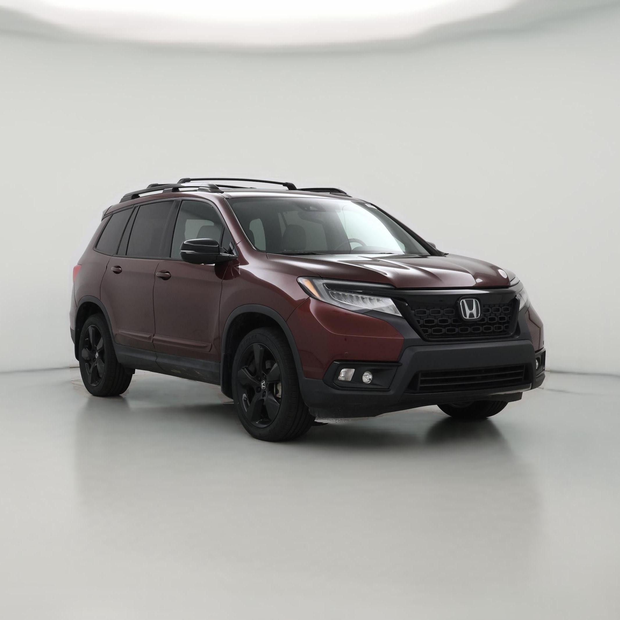 Thumbnail: 2021 Honda Passport - 1
