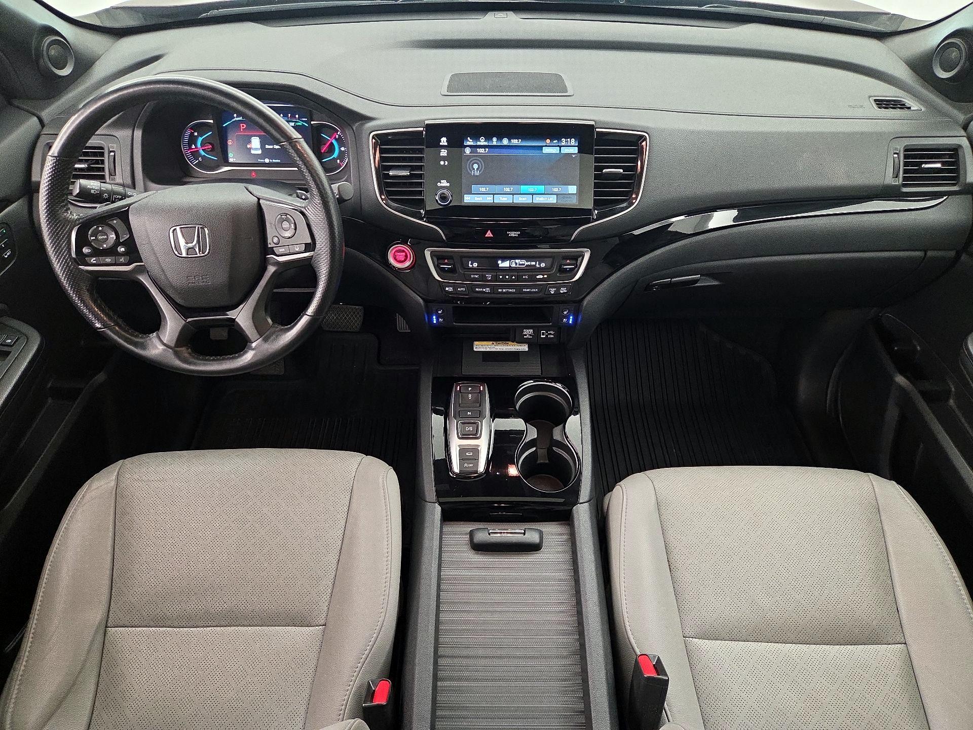 Thumbnail: 2021 Honda Passport - 9