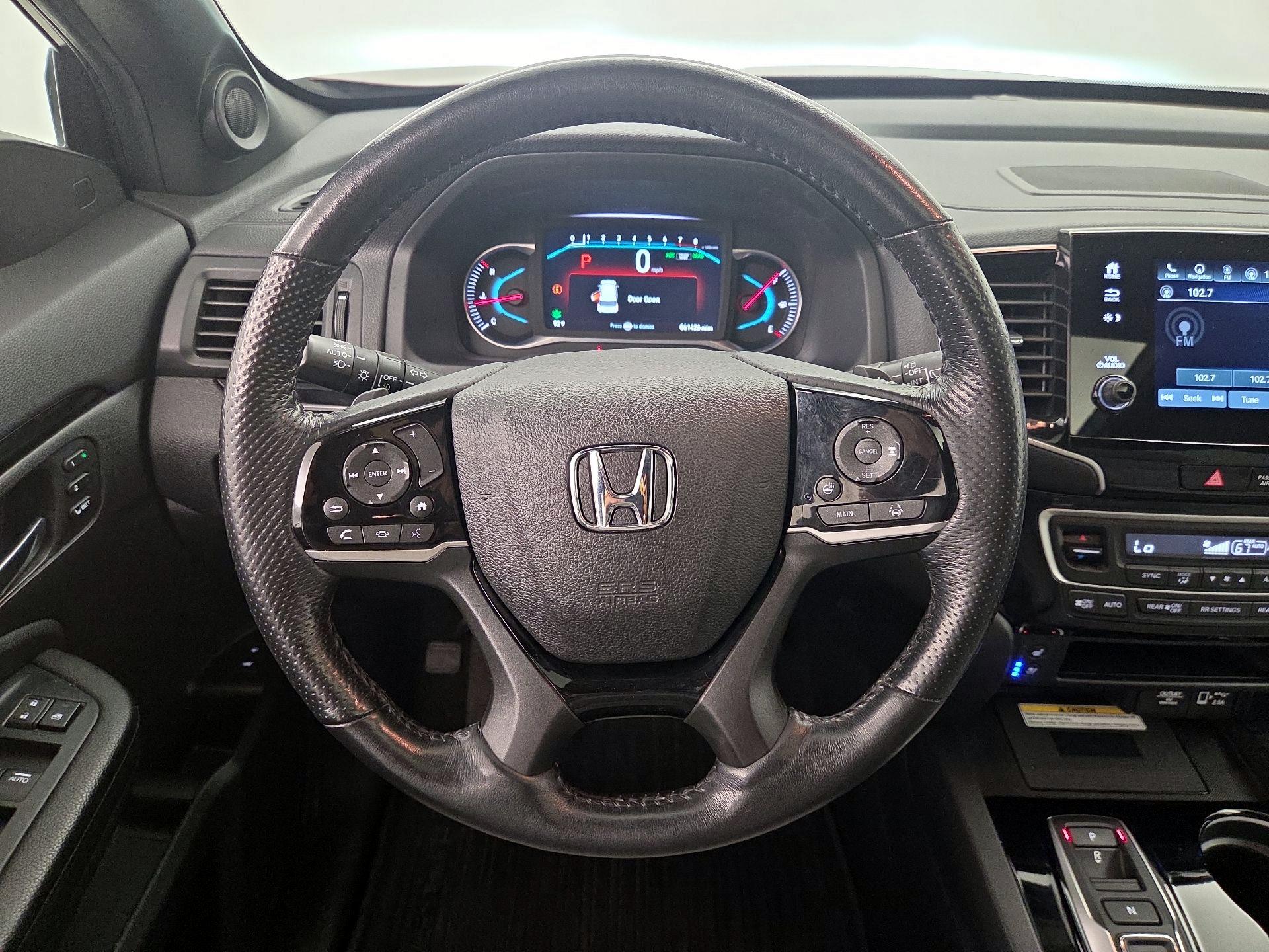 Thumbnail: 2021 Honda Passport - 10
