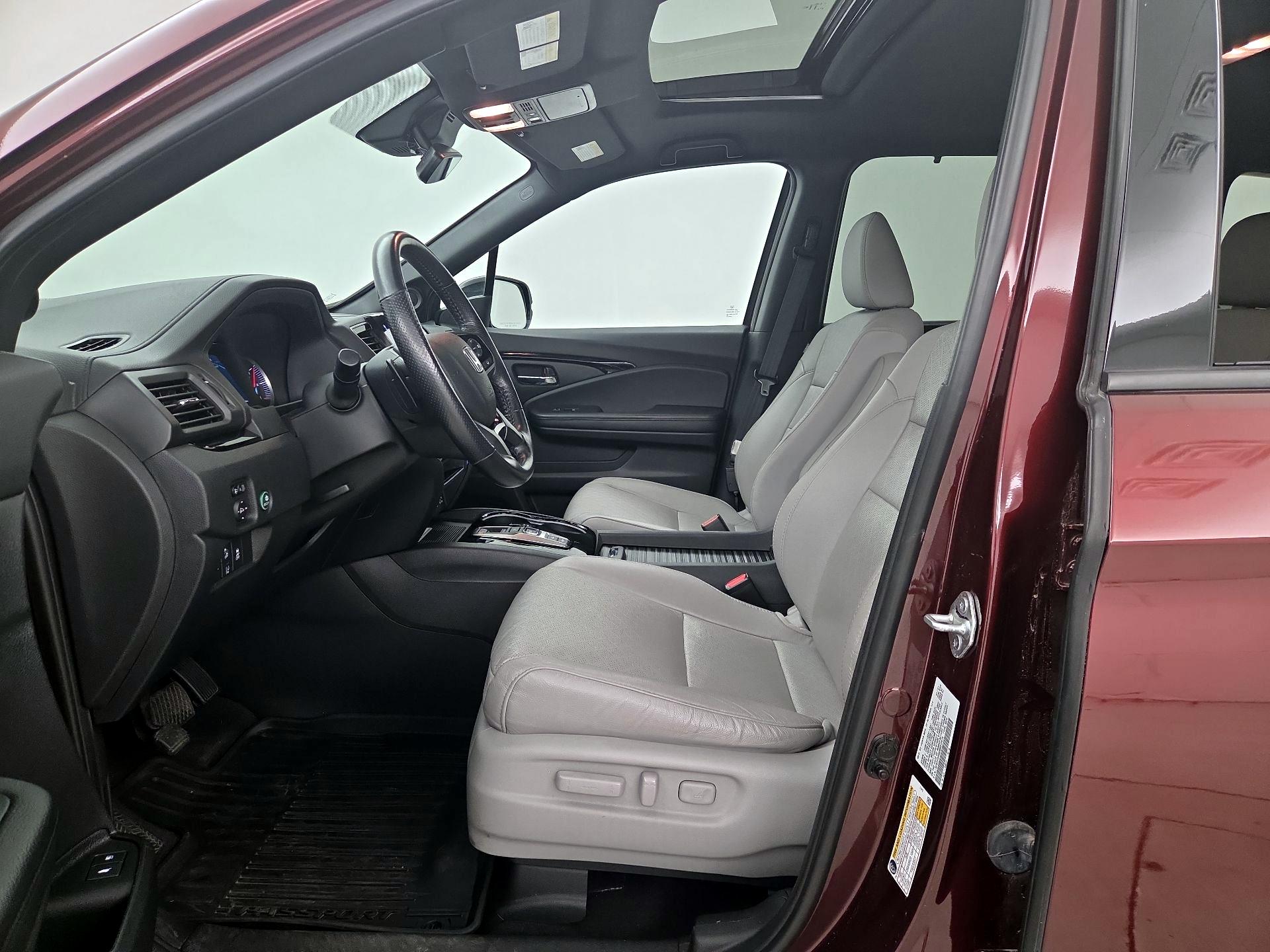 Thumbnail: 2021 Honda Passport - 11